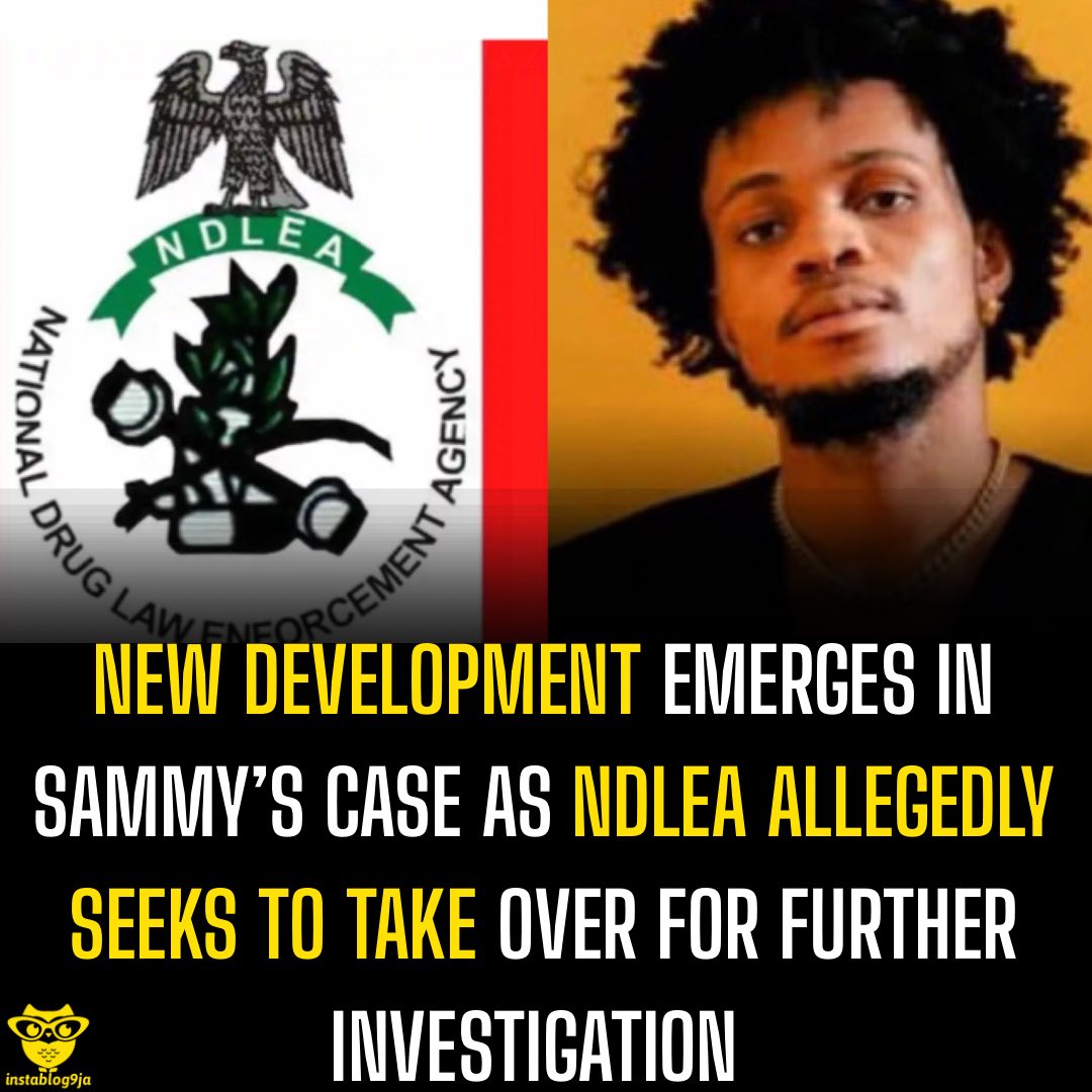 Instablog9ja - New development emerges in Sammy’s case as... | Facebook