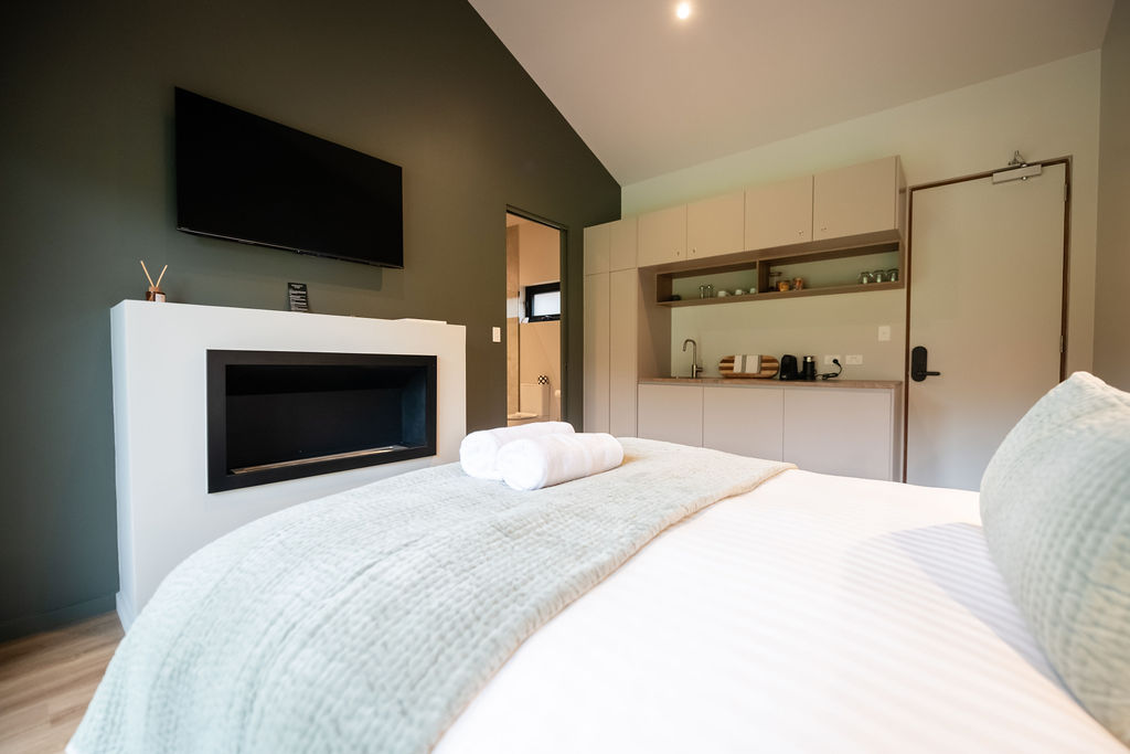 Picture Idea: The Woodhouse Introducing Our Brand New Fully Off Grid King