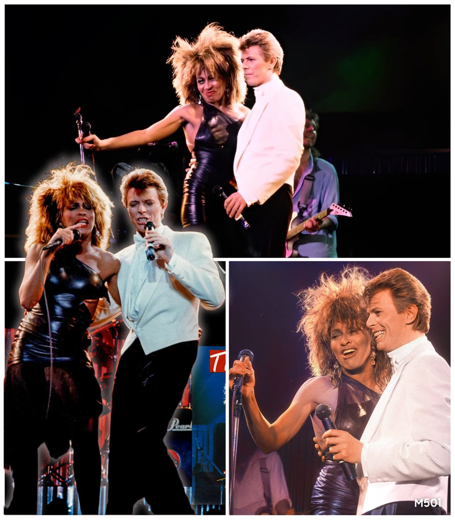 Tina Turner live in Hagen, Germany 1992