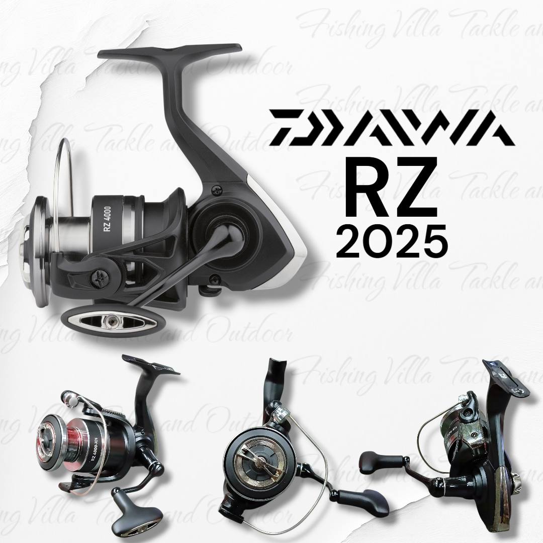 2026 Daiwa ZX reel features and specifications