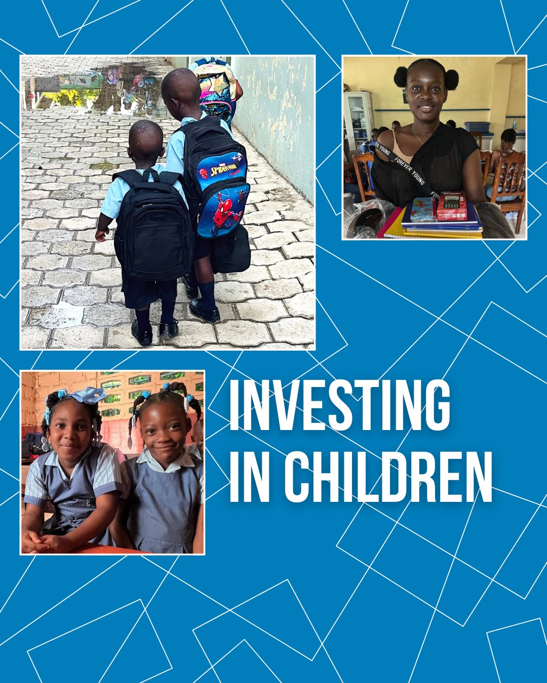 The Haitian Timoun... - The Haitian Timoun Foundation (HTF)