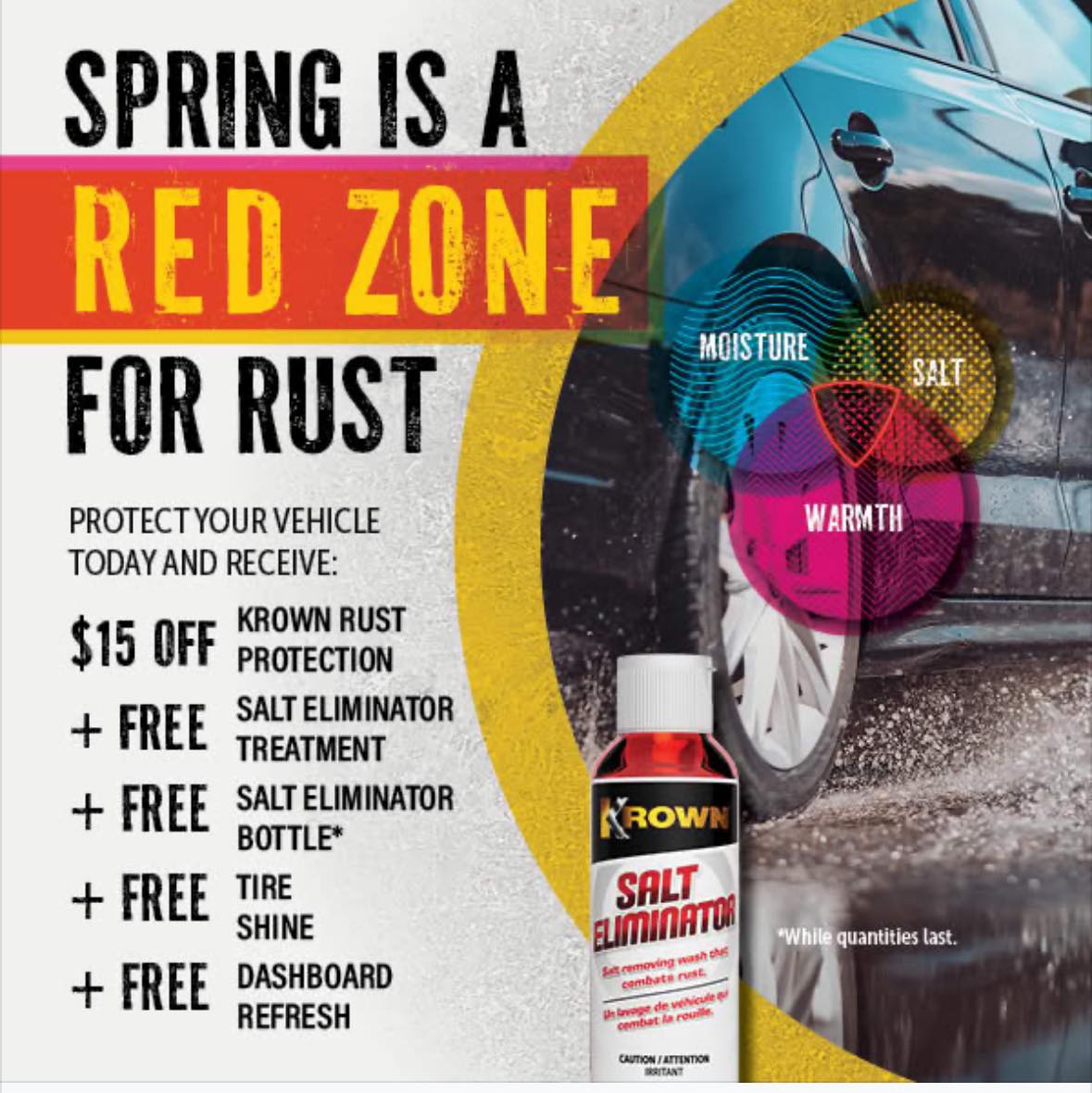 Krown Rust Control | Welland ON