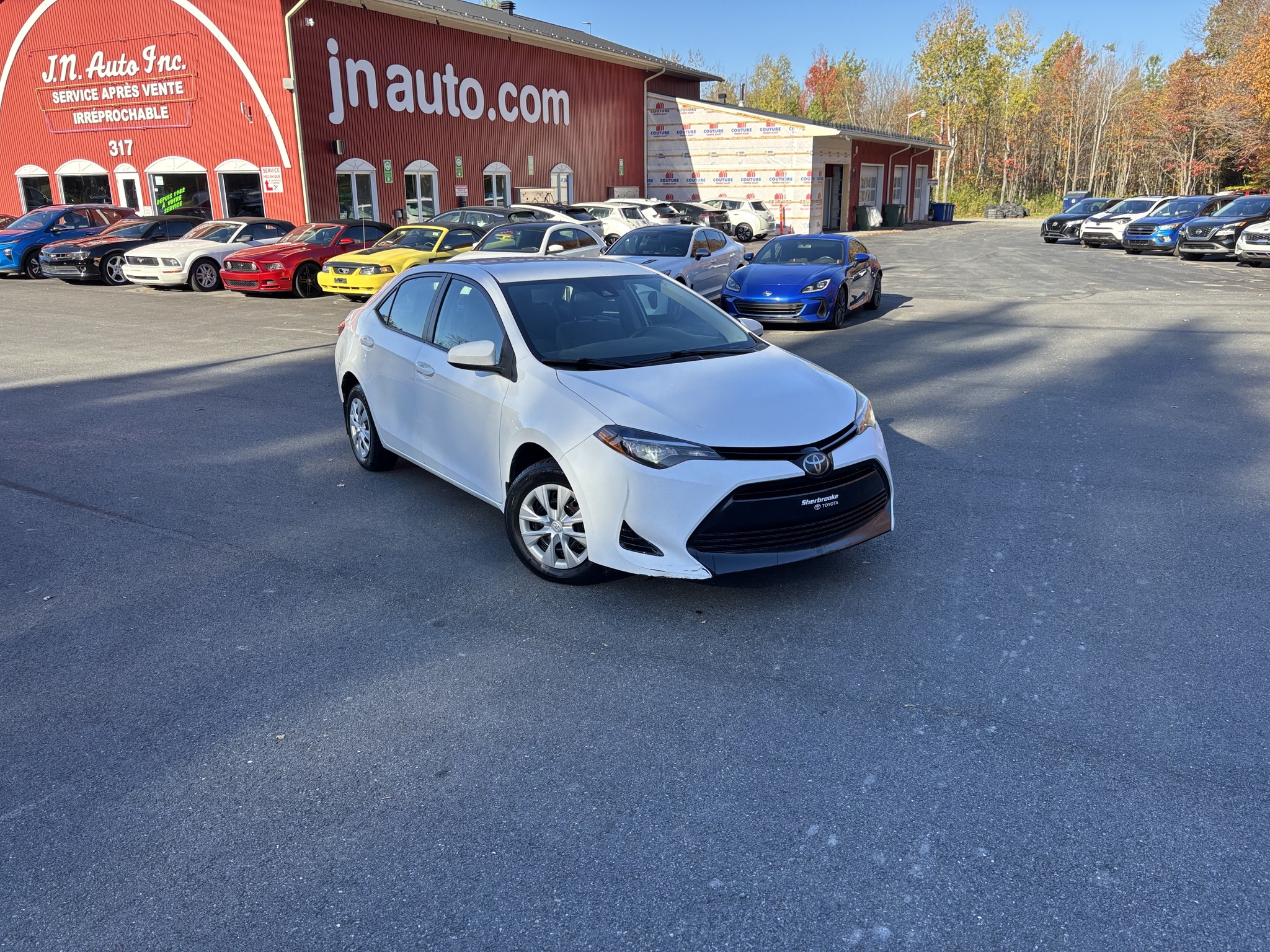 JnAuto.com Achat/Vente depuis 82. Cleveland,Québec en Estrie added a ...