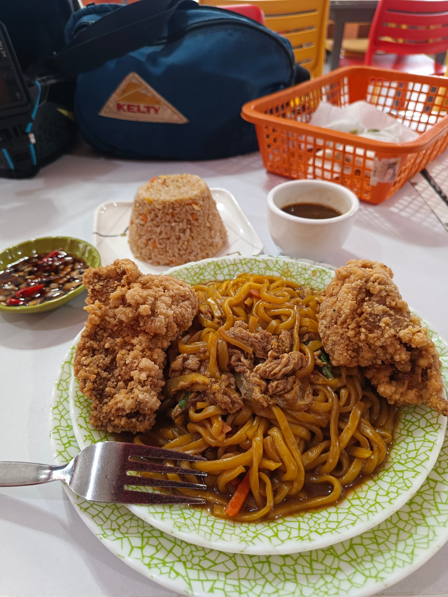 Sir JeBi TV - Chicken Chami 💙💛 Tara kumain dine!... | Facebook