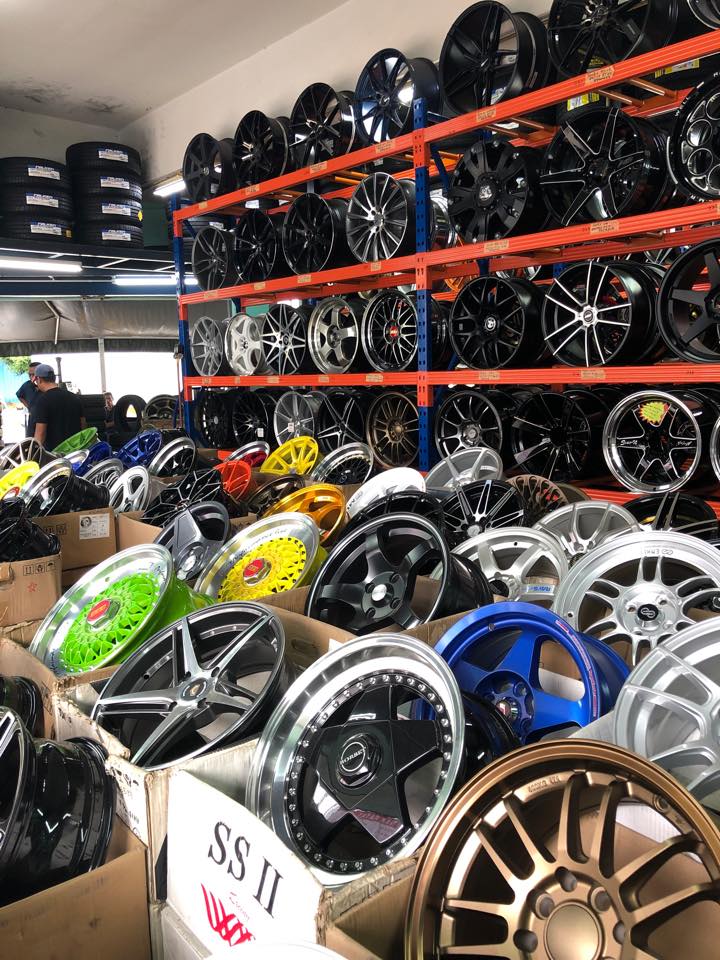 Chan Kok Pon Chan Kok Pon Auto Service Centre Sdn Bhd