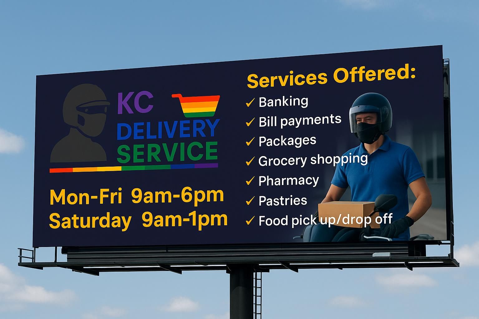 KC Delivery Service