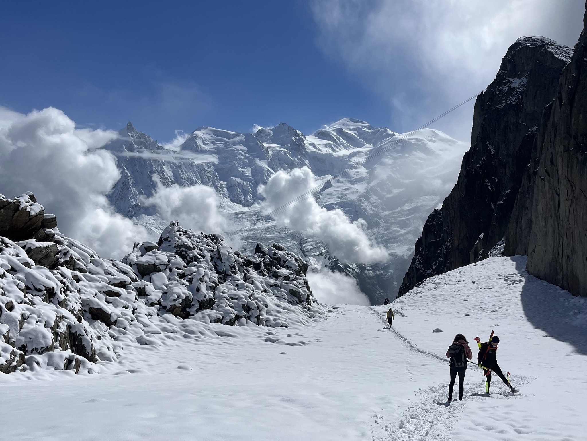 Trail des Aiguilles Rouges | Chamonix