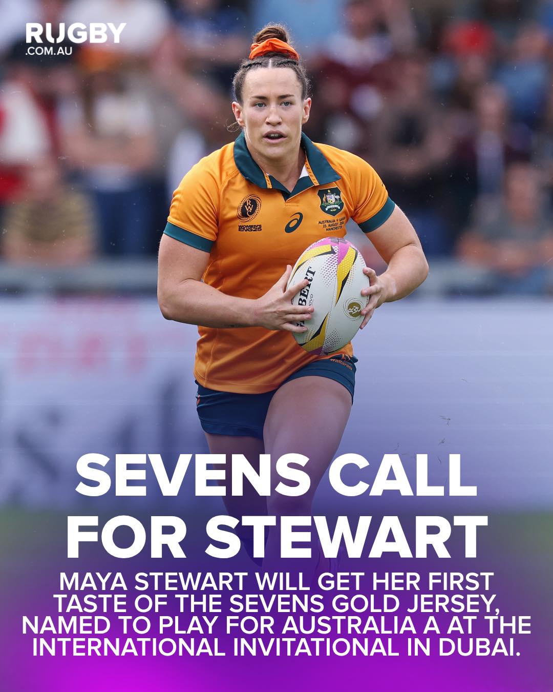 rugby.com.au - The 2024 Wallaroos Player of the Year is... | Facebook