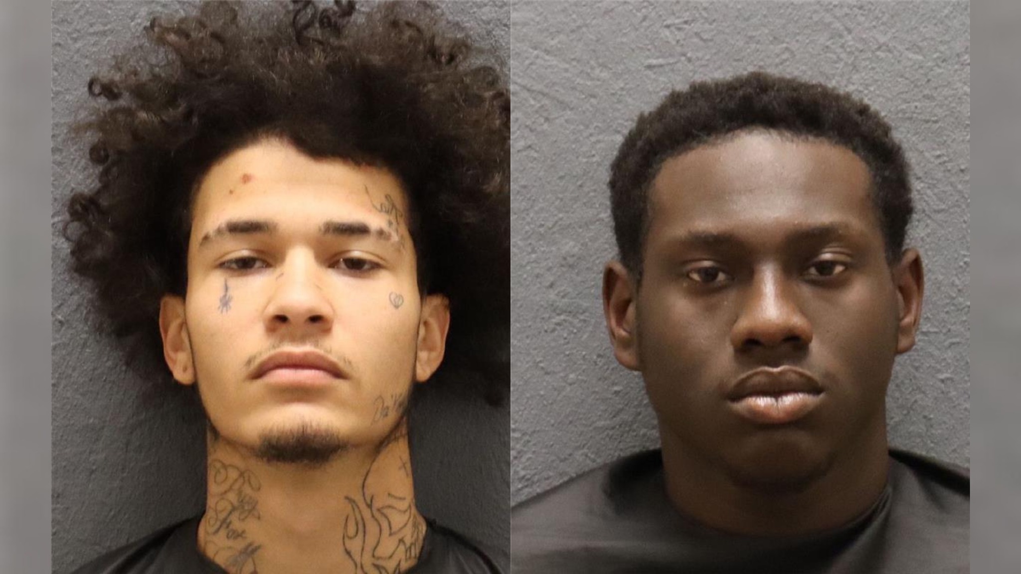 Two men arrested during shooting... - Fox Carolina News | Facebook