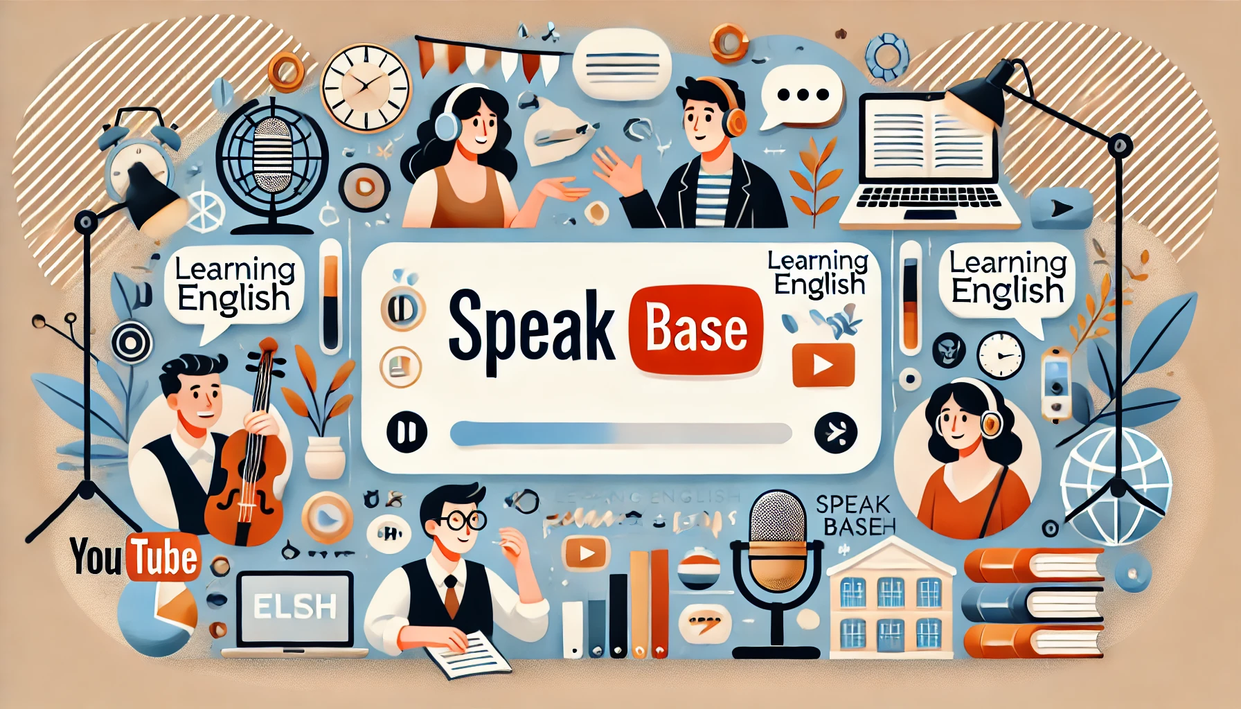 Speak Base