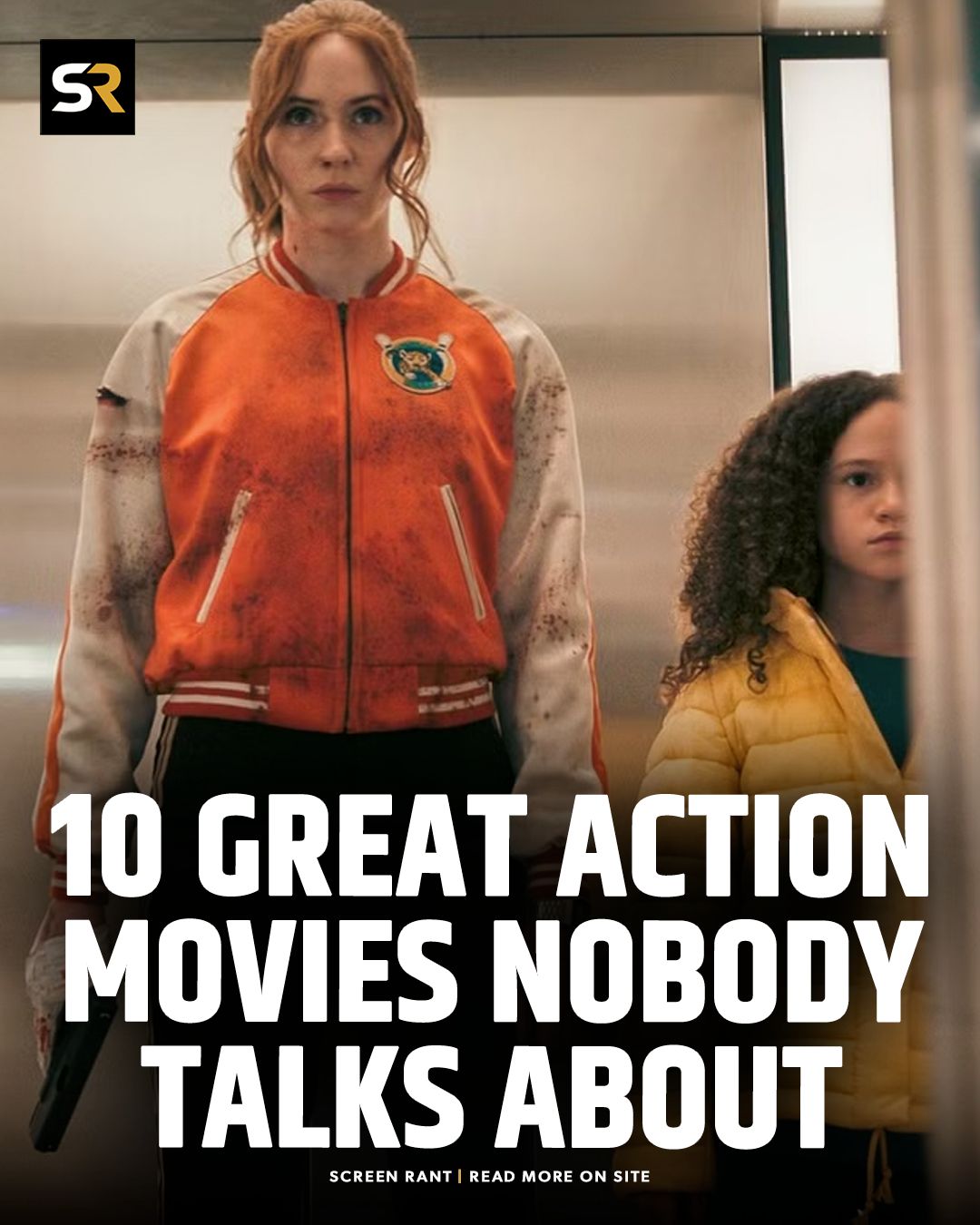 Screen Rant - These fantastic action movies deserve more... | Facebook