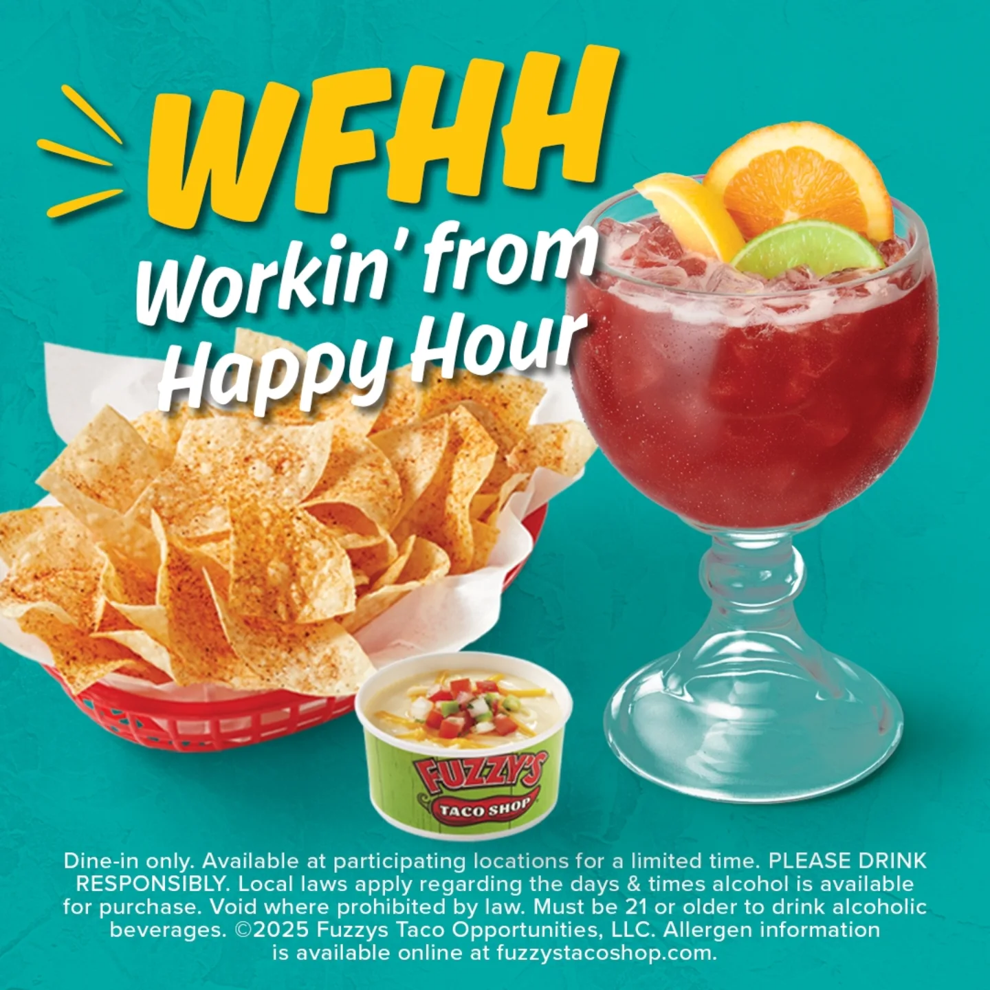 Your inbox is full, but so is Fuzzy's... - Fuzzy's Taco Shop | Facebook