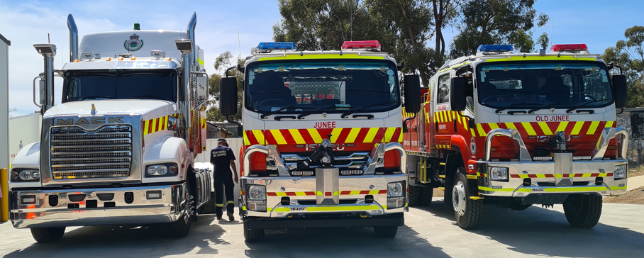 🔥 BUSH FIRE DANGER PERIOD... - Ganmain Rural Fire Brigade | Facebook