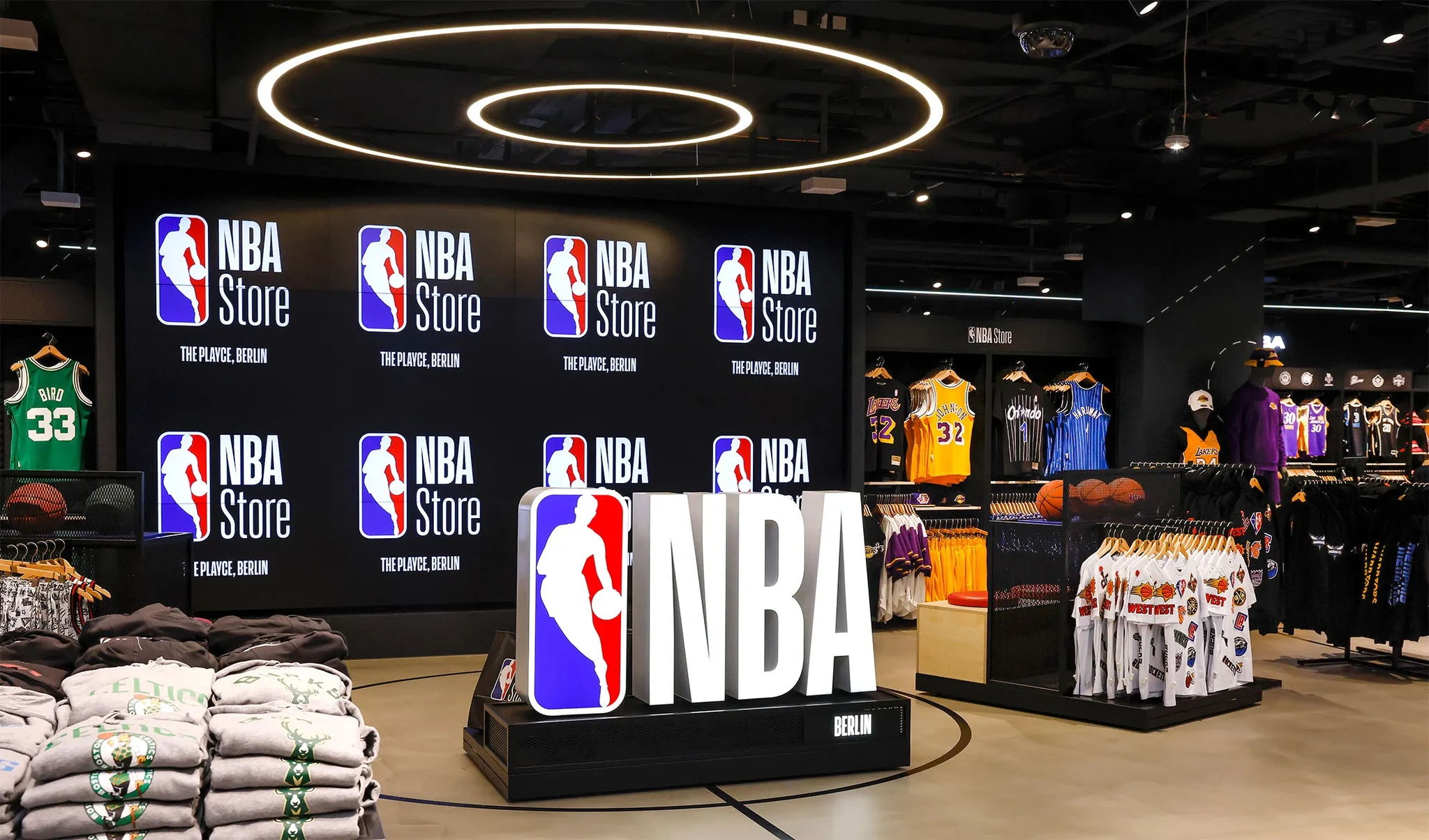NBA Fan Shop