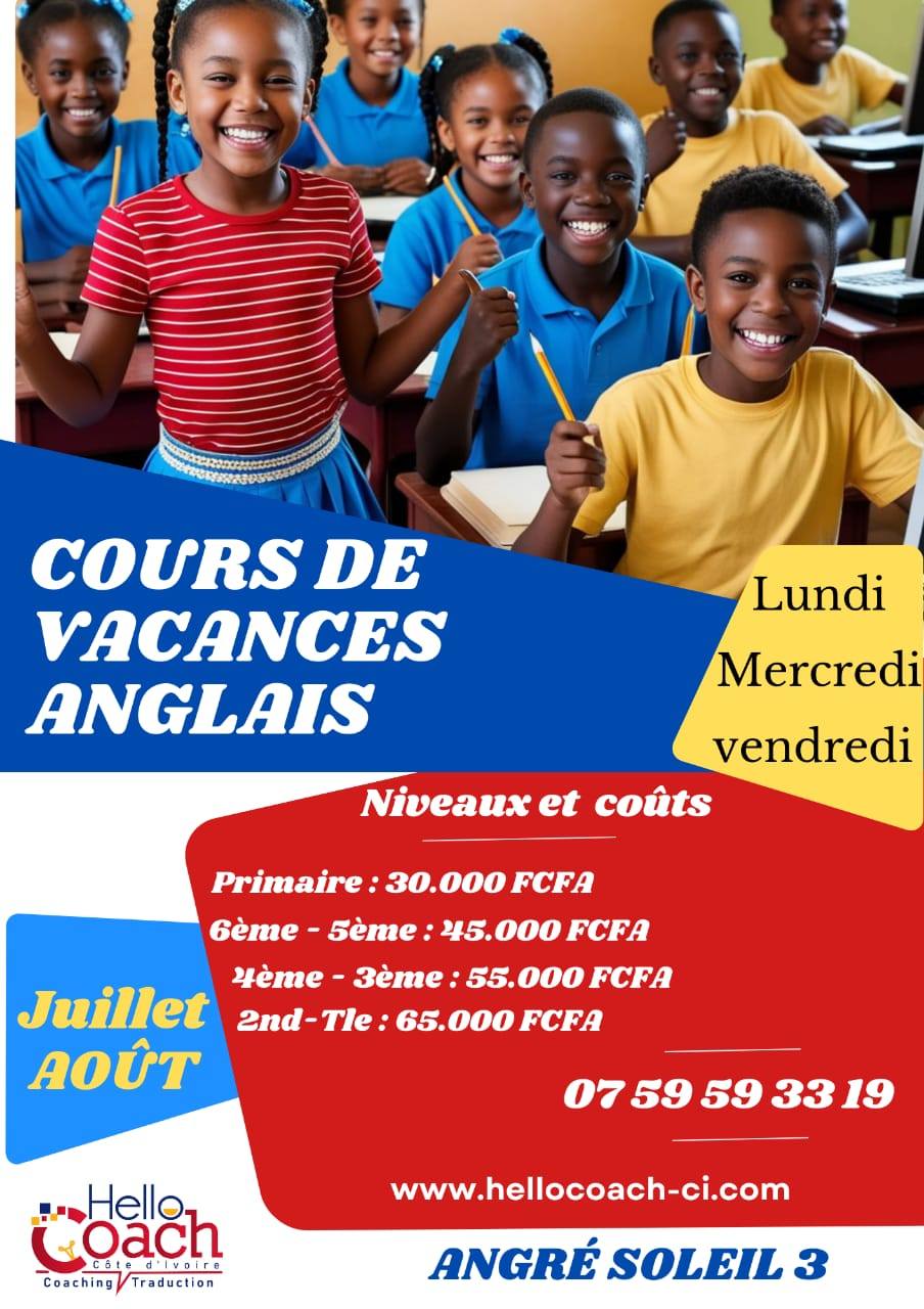 Hello Coach CI | Abidjan Abidjan