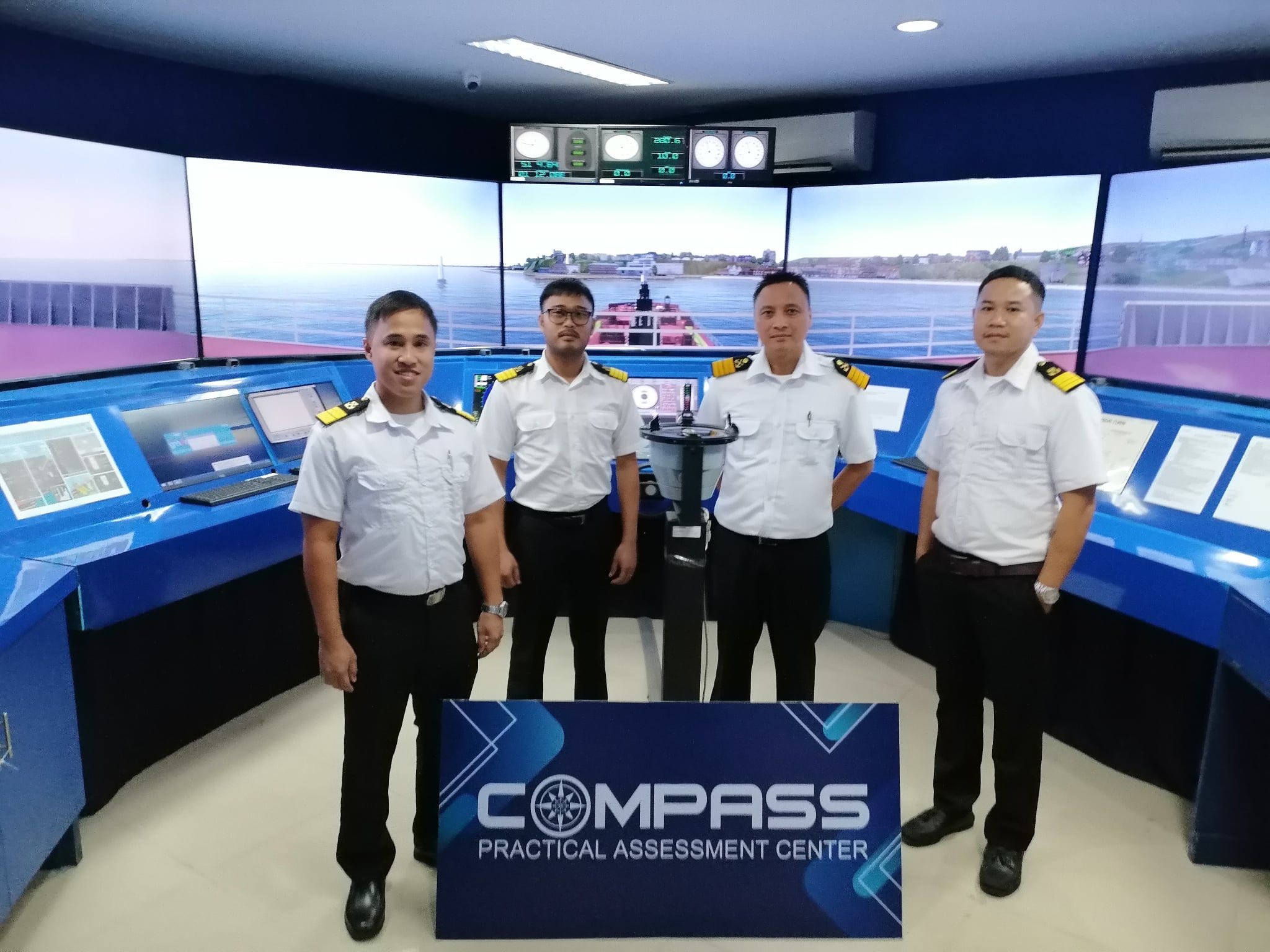 COMPASS Iloilo - Congratulations to our New Passers of... | Facebook