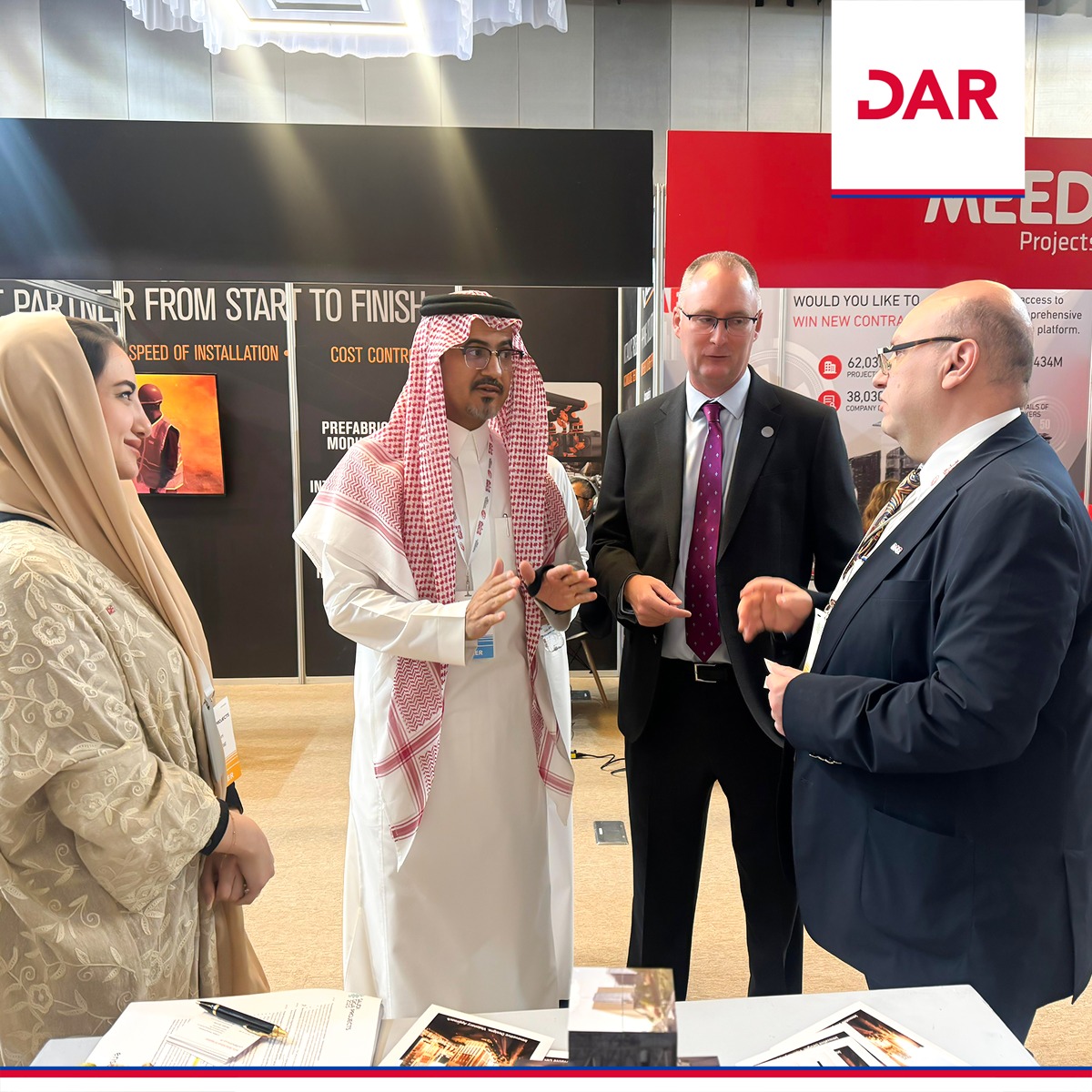 DAR Engineering | Riyadh