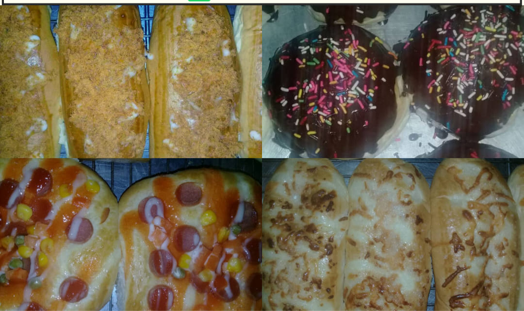 Roti Murah JB