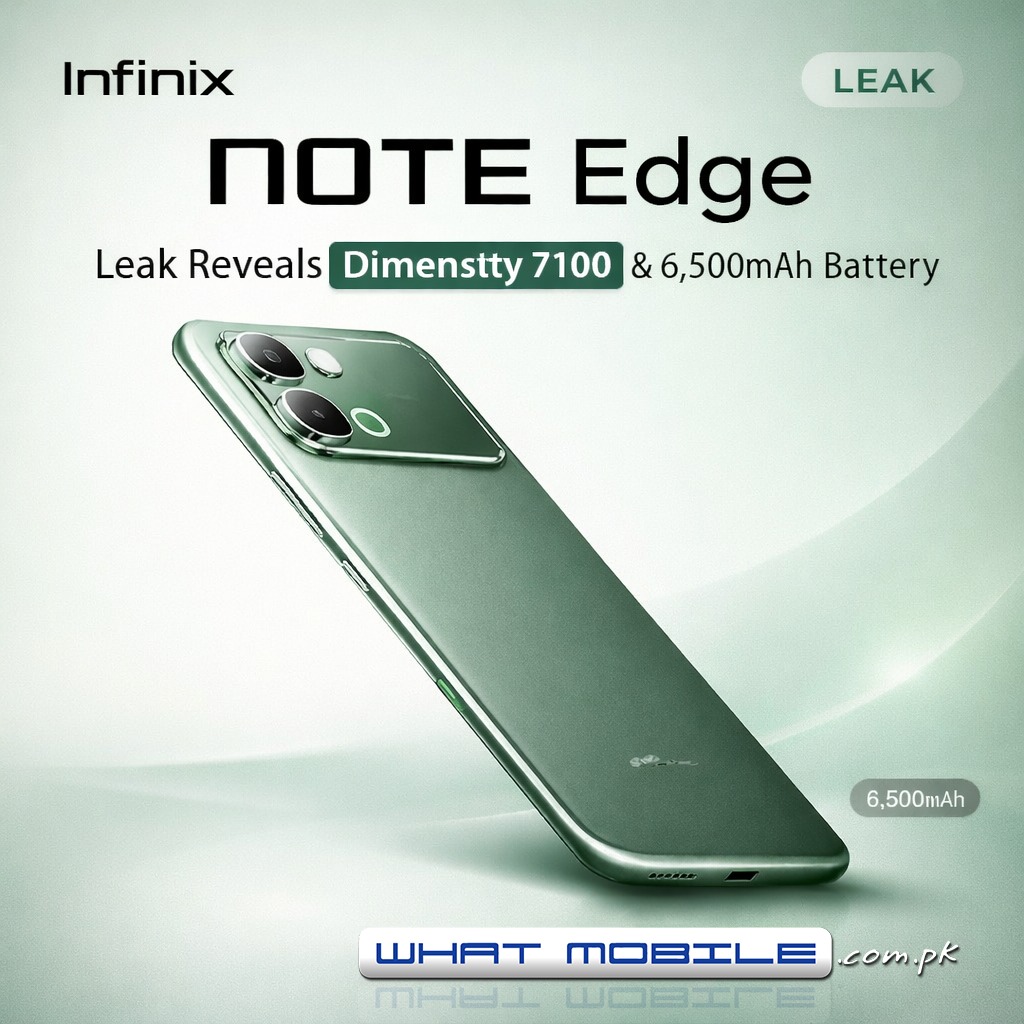 WhatMobile - https://www.whatmobile.com.pk/infinix-note-edge-purported ...