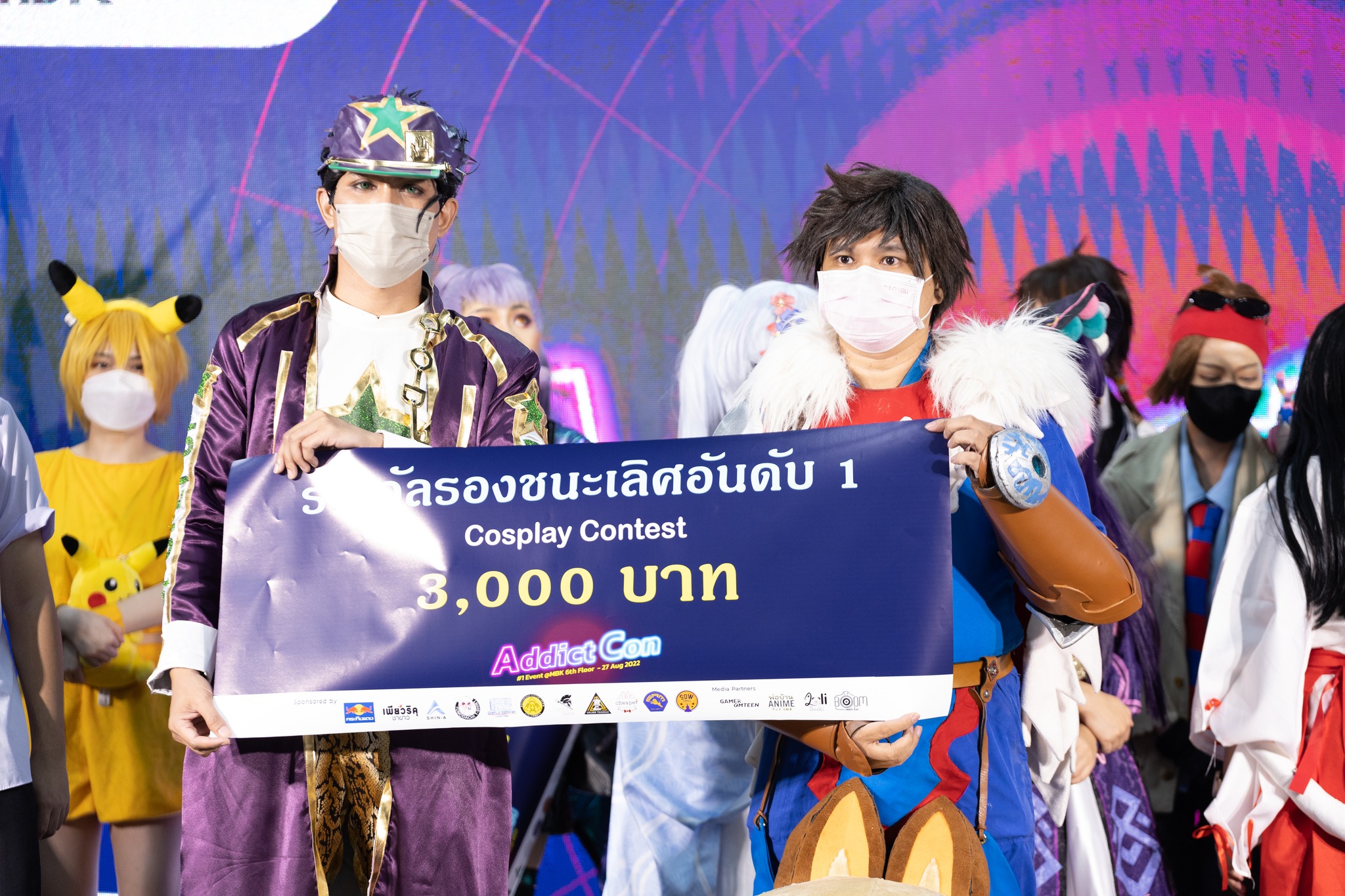 Addict Con - รวมภาพบรรยากาศความมันส์ Addict Con #1... | Facebook