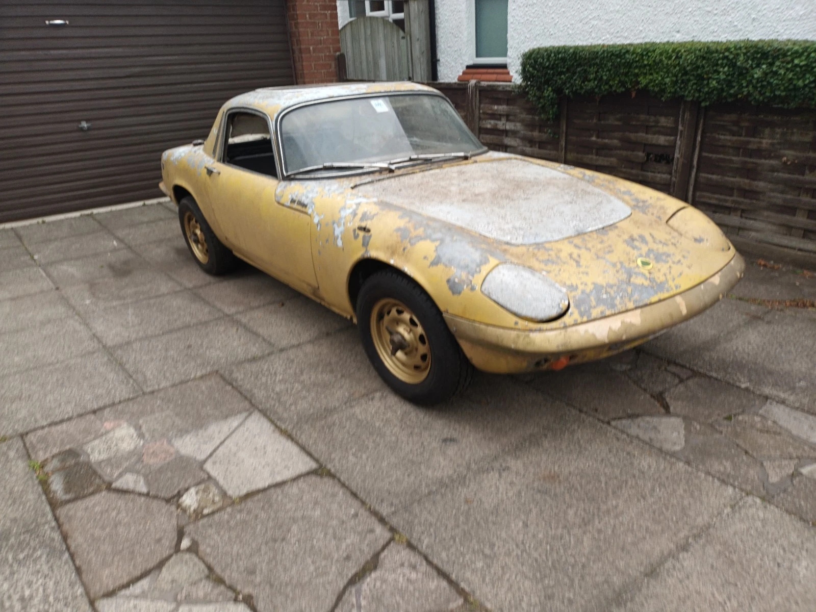 LOTUS ELAN fhc S3 その他