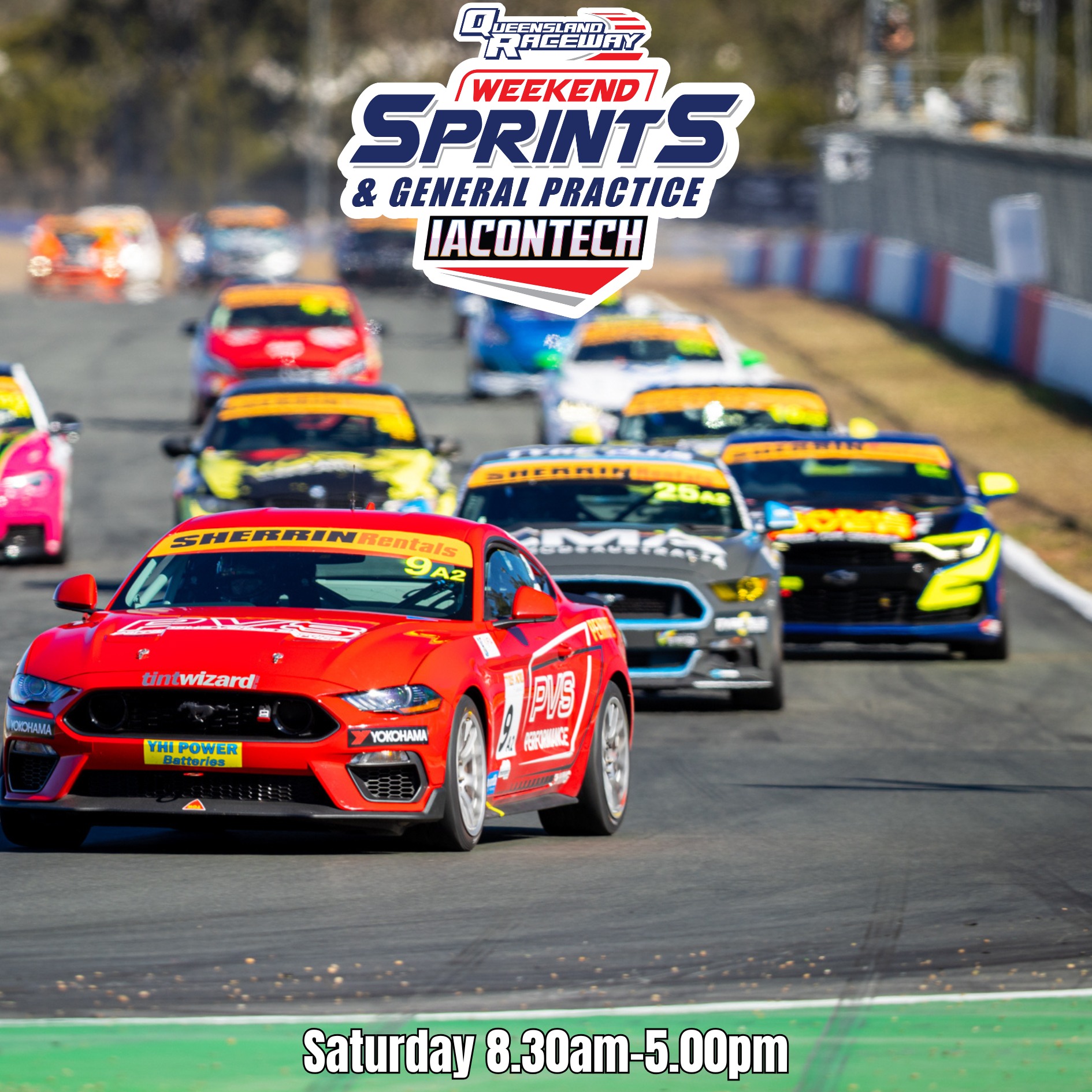Queensland Raceway added a new photo. - Queensland Raceway