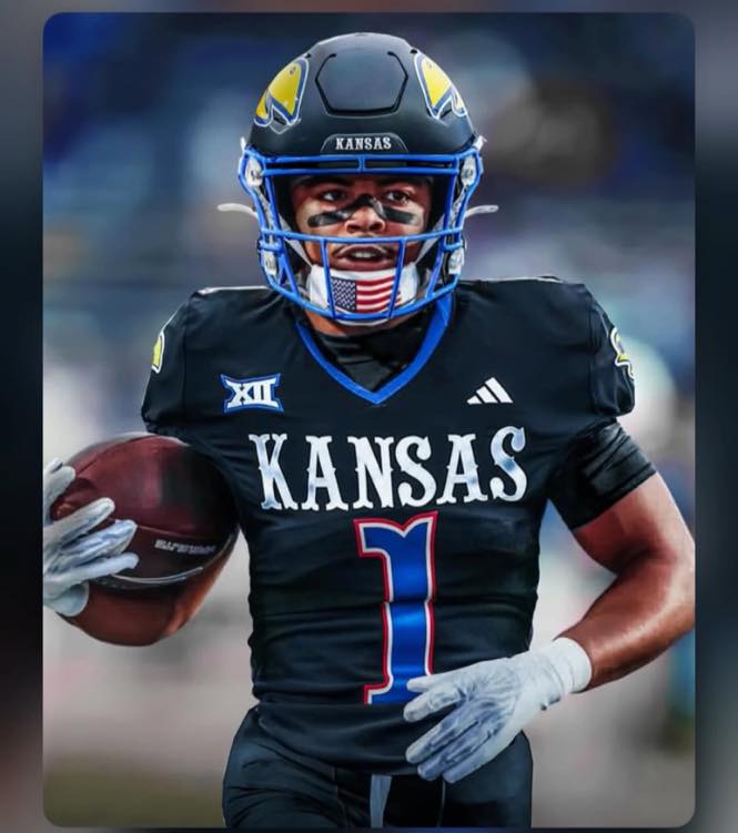 Just - Derby High graduate and former Kansas State University running ...