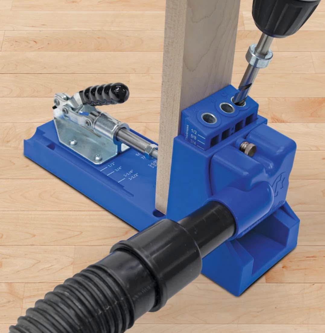 Kreg K4 Pocket-Hole Jig System - Remote Control Toys - Freeport, New ...