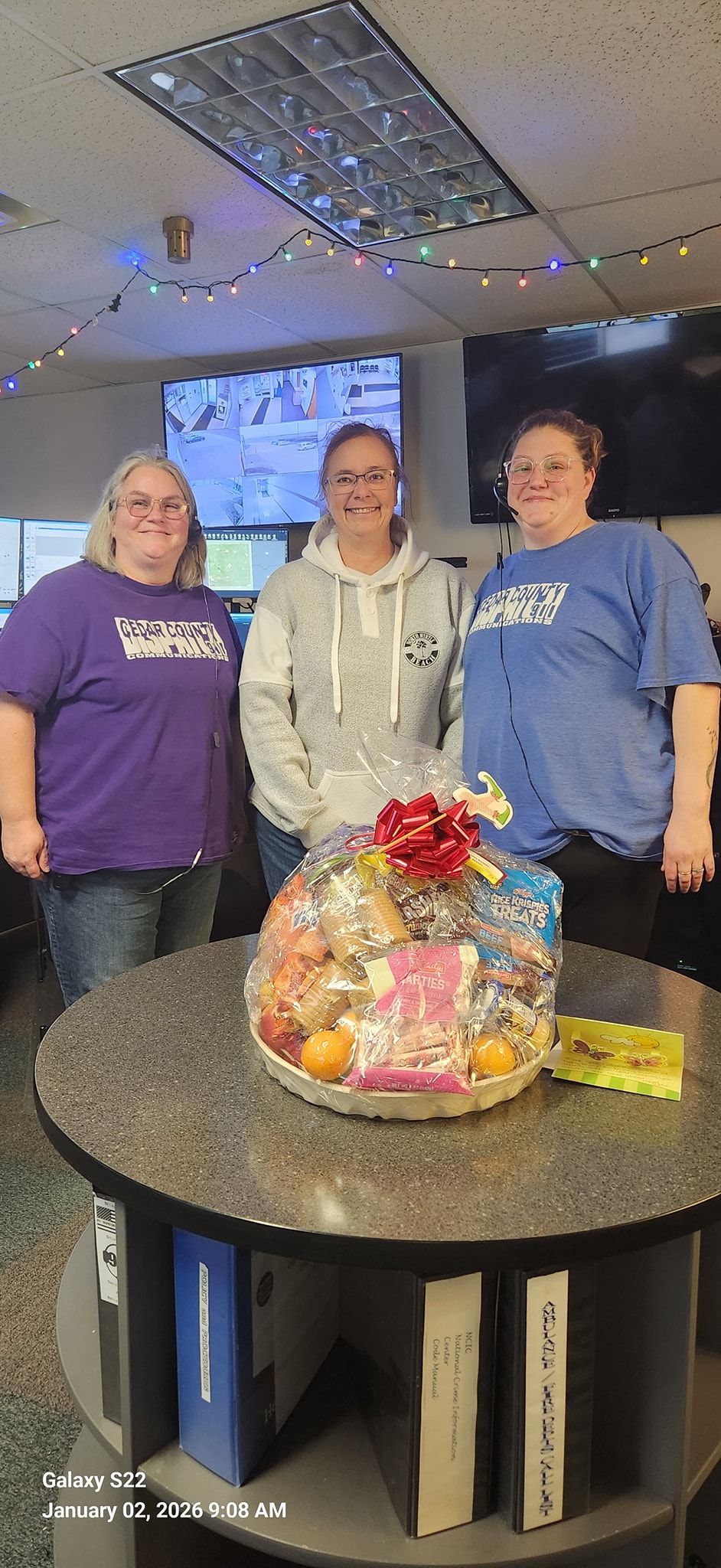 Cedar County Sheriff's... - Cedar County Sheriff's Office