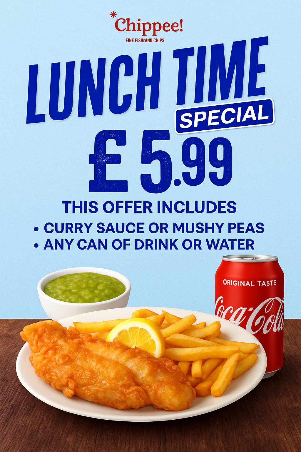 Chippee | Honiton
