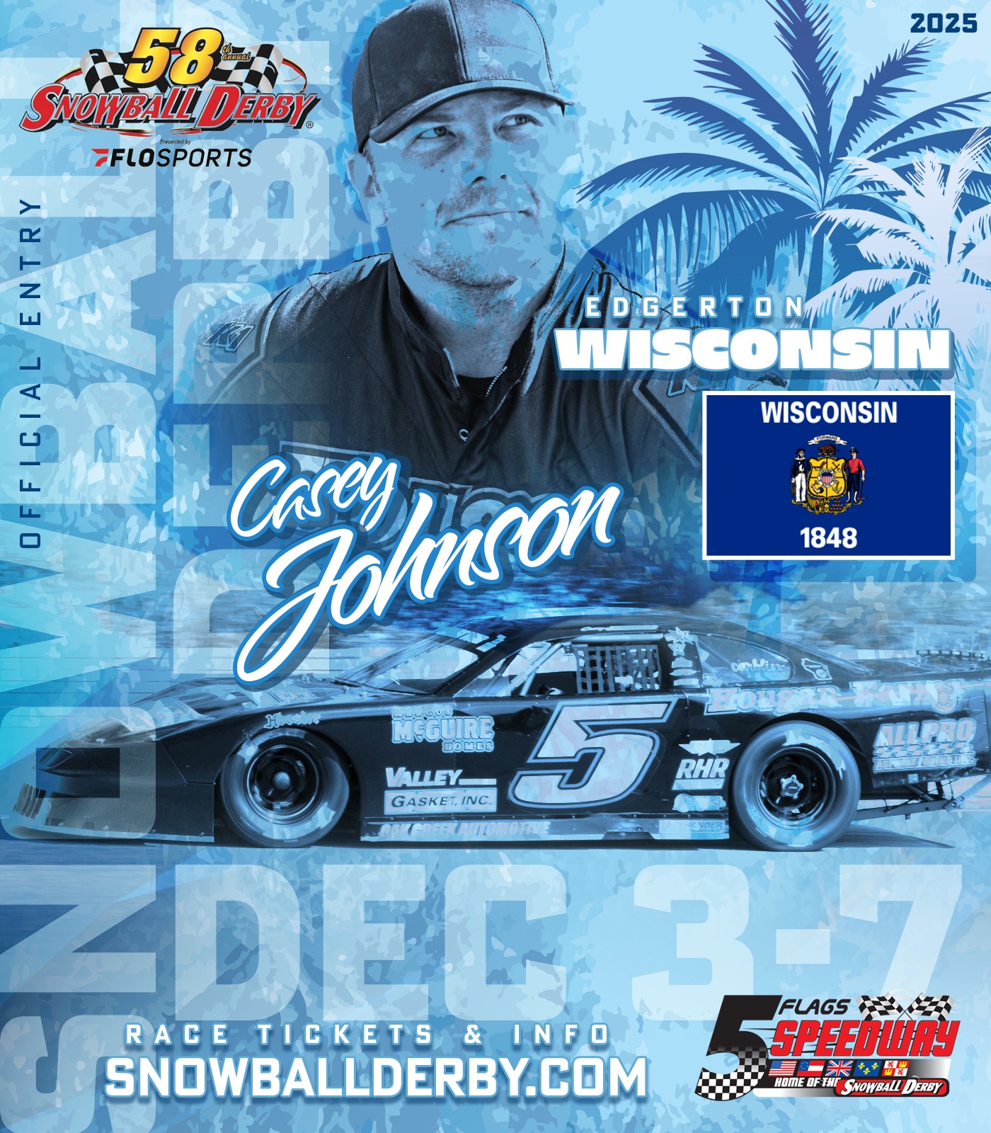 Casey Johnson Racing