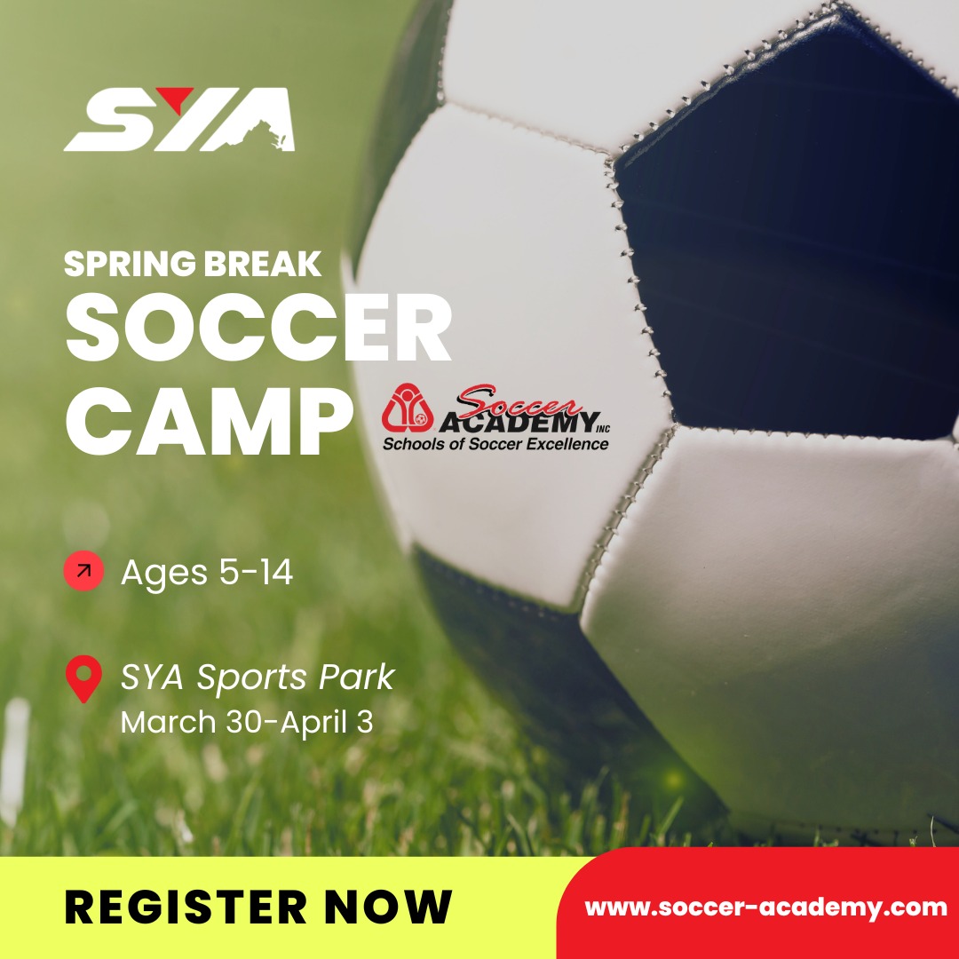 SYA Soccer | Centreville VA