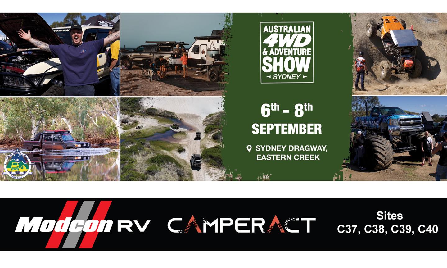 ModCon Campers | Caboolture QLD