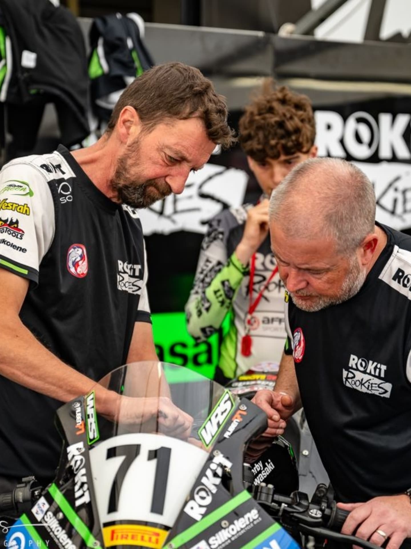 Team Boyd Racing