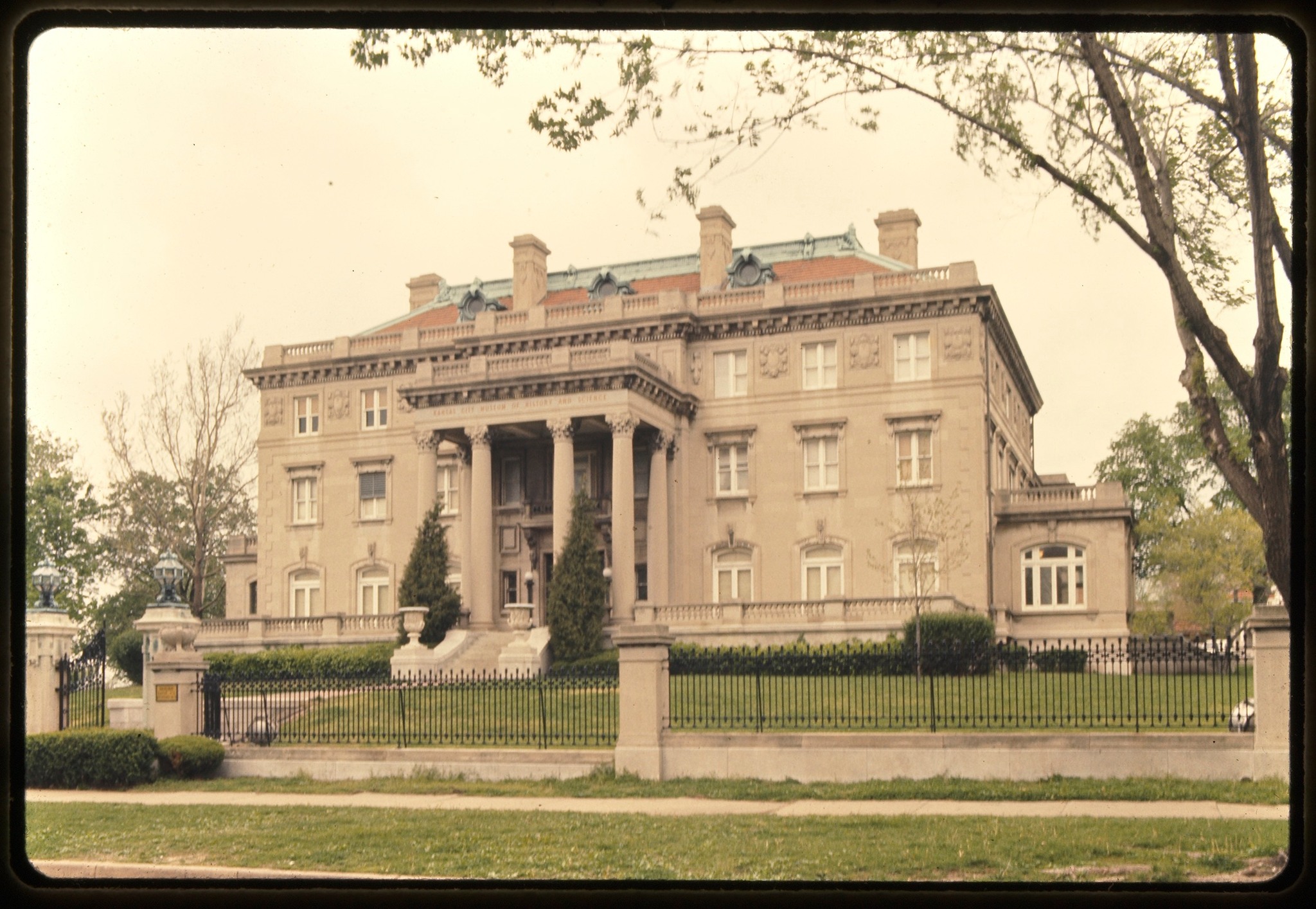 Historic - Corinthian Hall, 1980s Landmarks Commission image ...