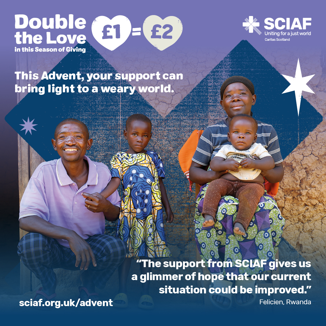SCIAF | Glasgow