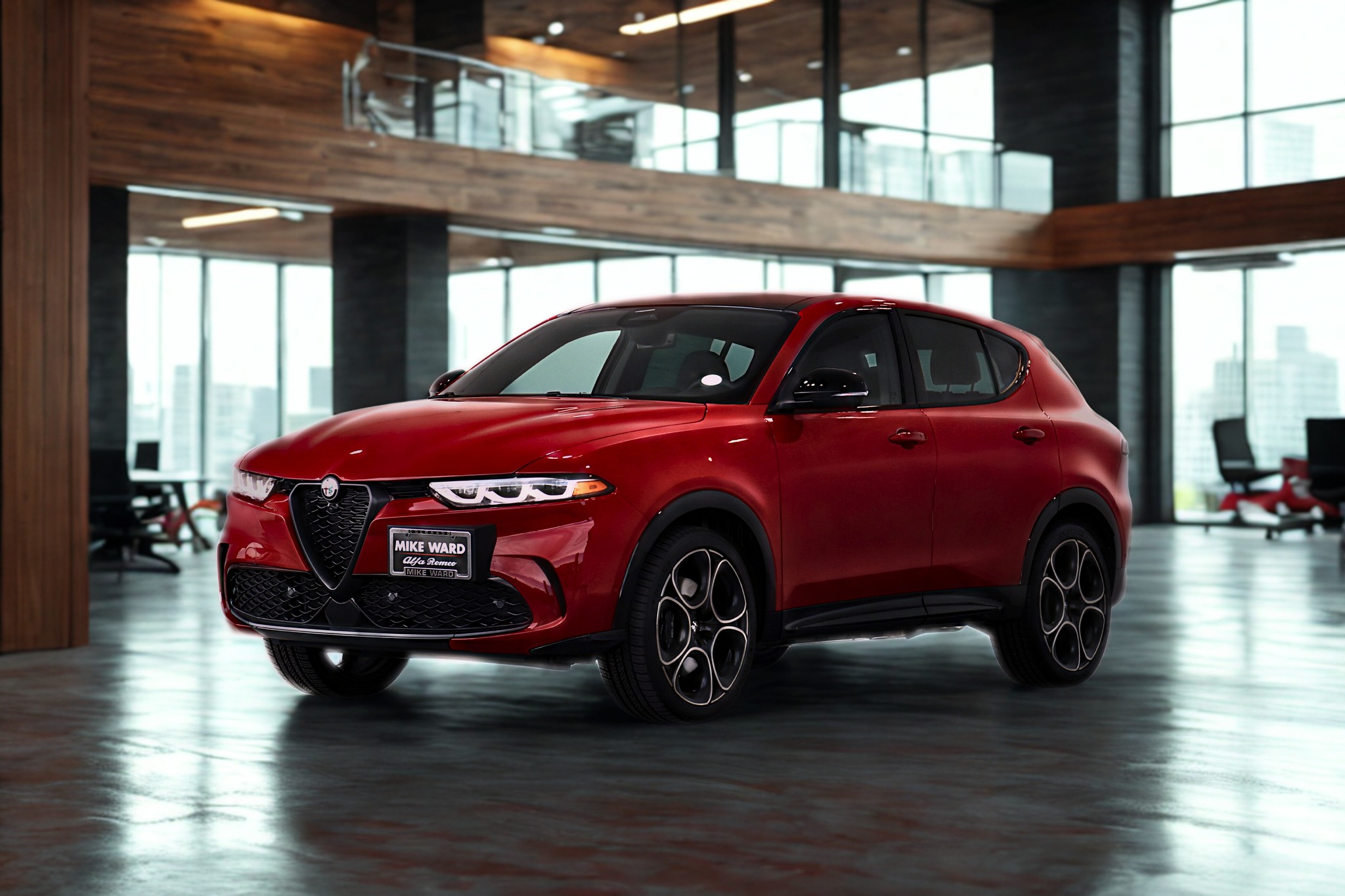 The 2026 Alfa Romeo... - Mike Ward Alfa Romeo of South Denver | Facebook