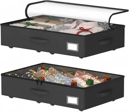 Hometalk - Under-bed storage solutions that hide the mess (and actually ...