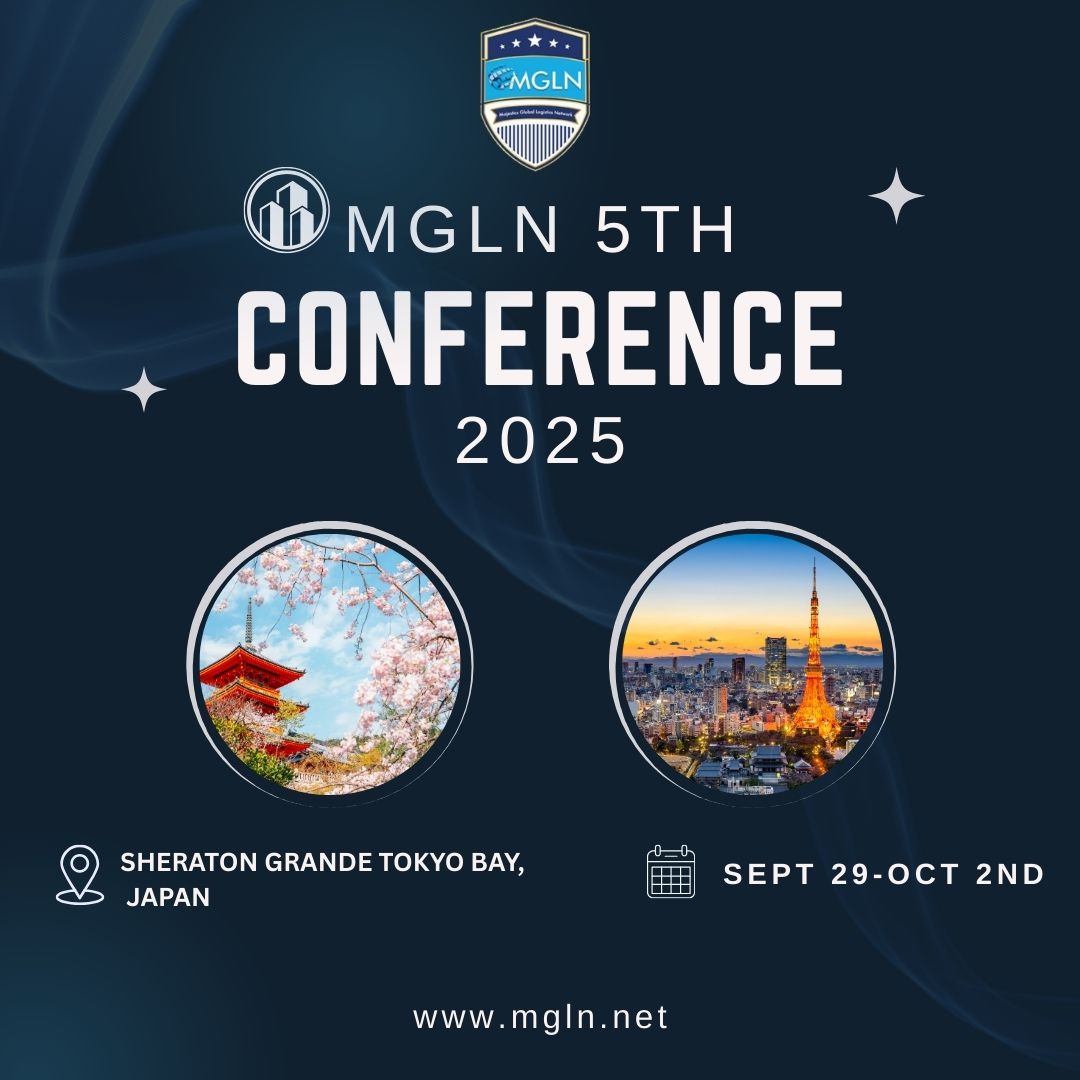 Majestic - 📢 Get ready for the MGLN 5th Conference 2025! Join us in the ...