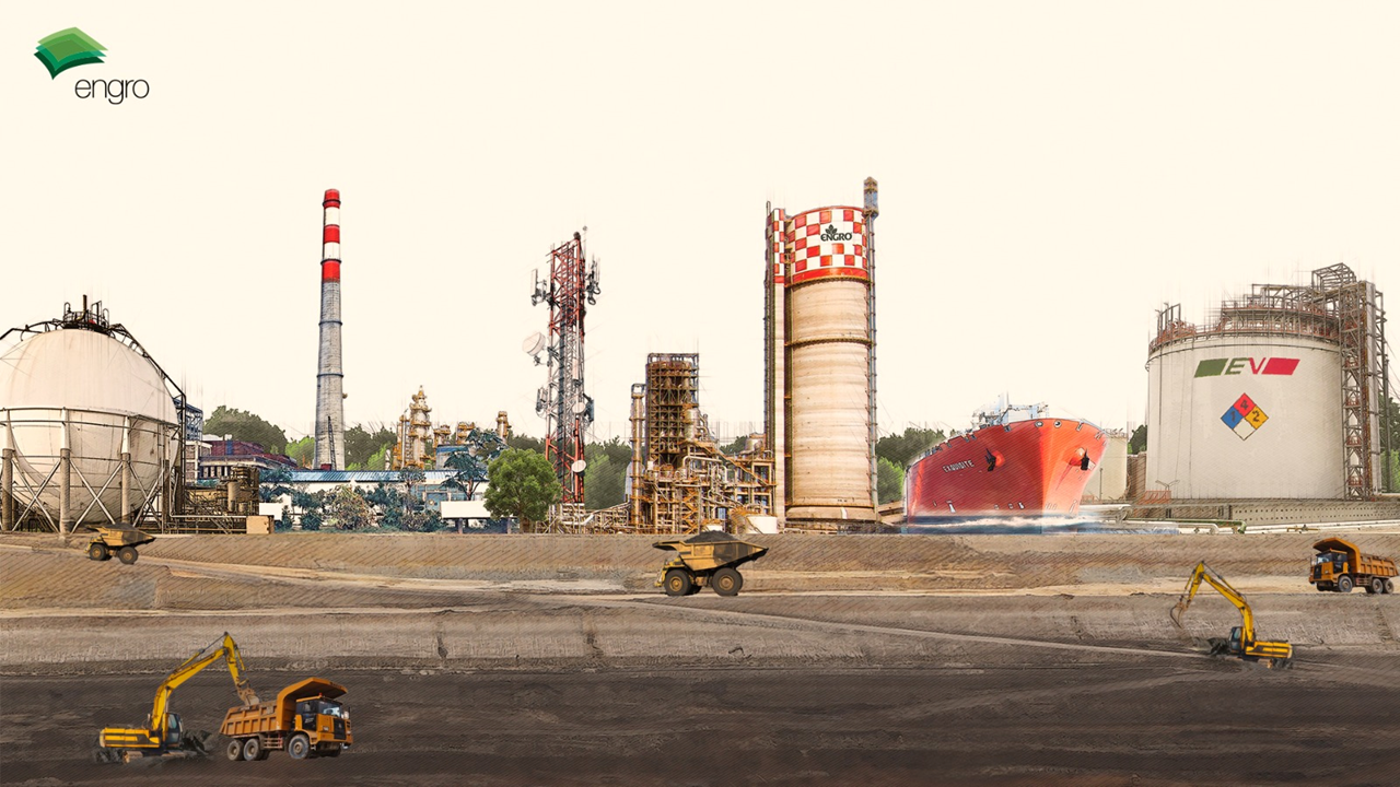 Engro | Karachi