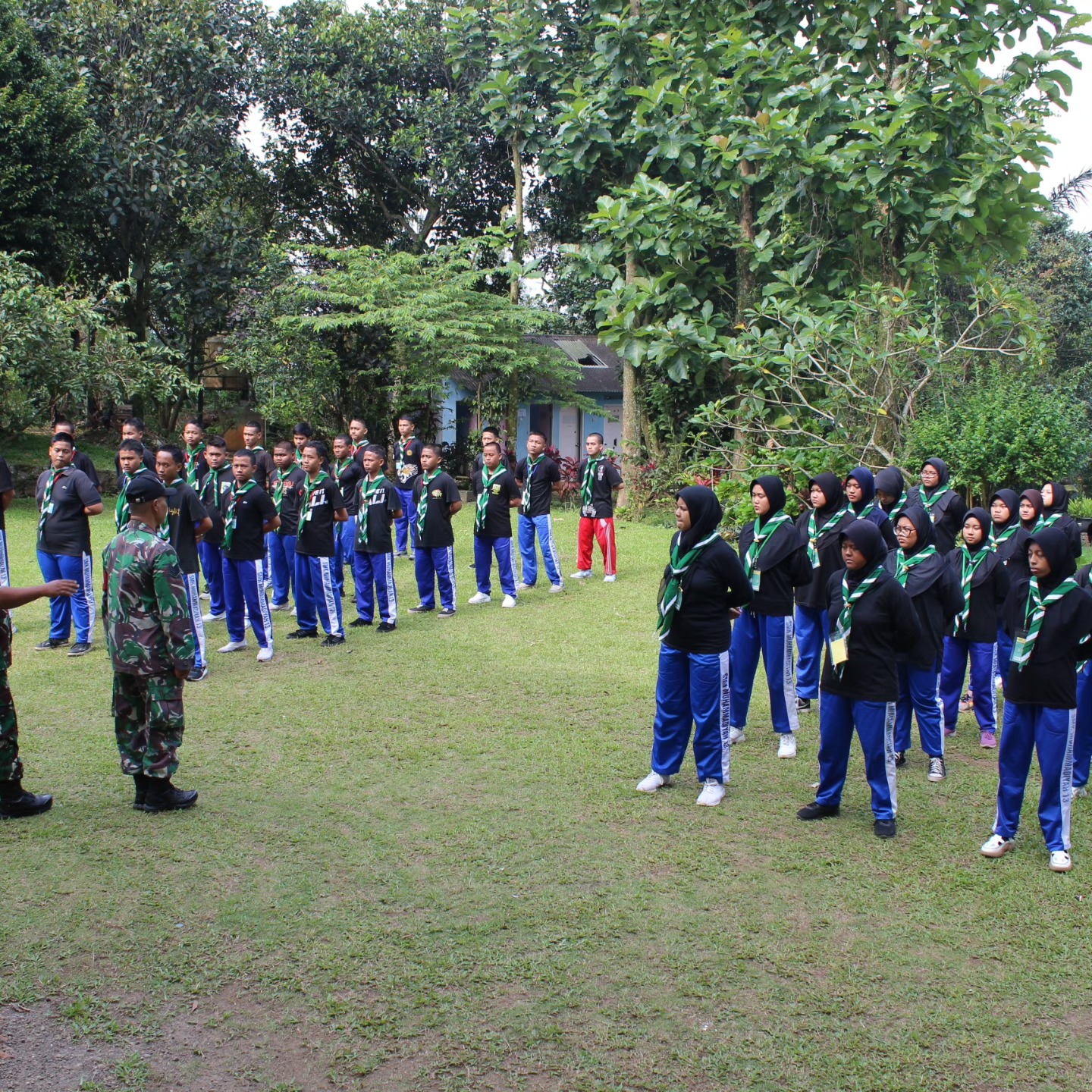 SMK Muhammadiyah 13 Jakarta | Cengkareng