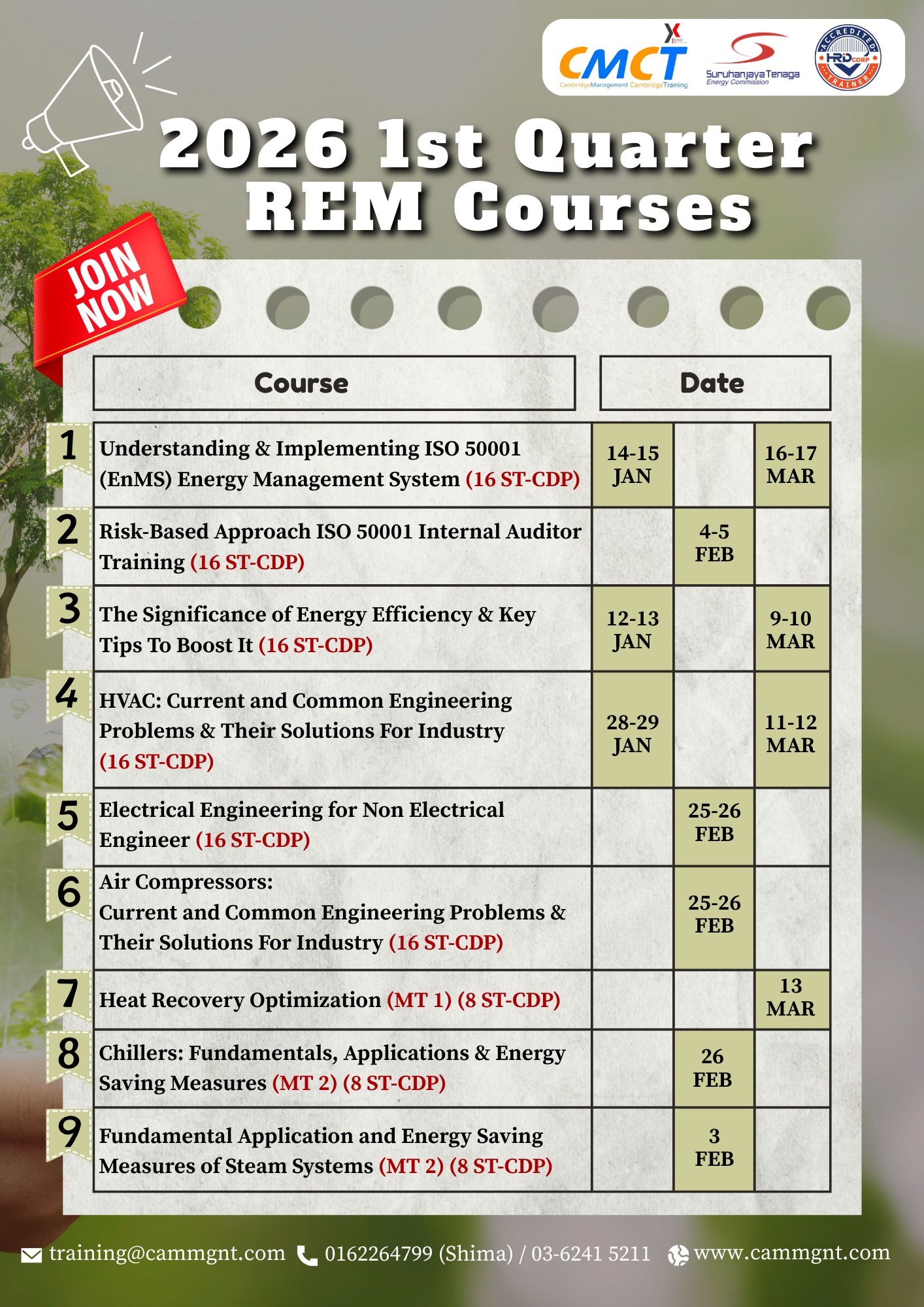 Cambridge Training Sdn Bhd | Kuala Lumpur