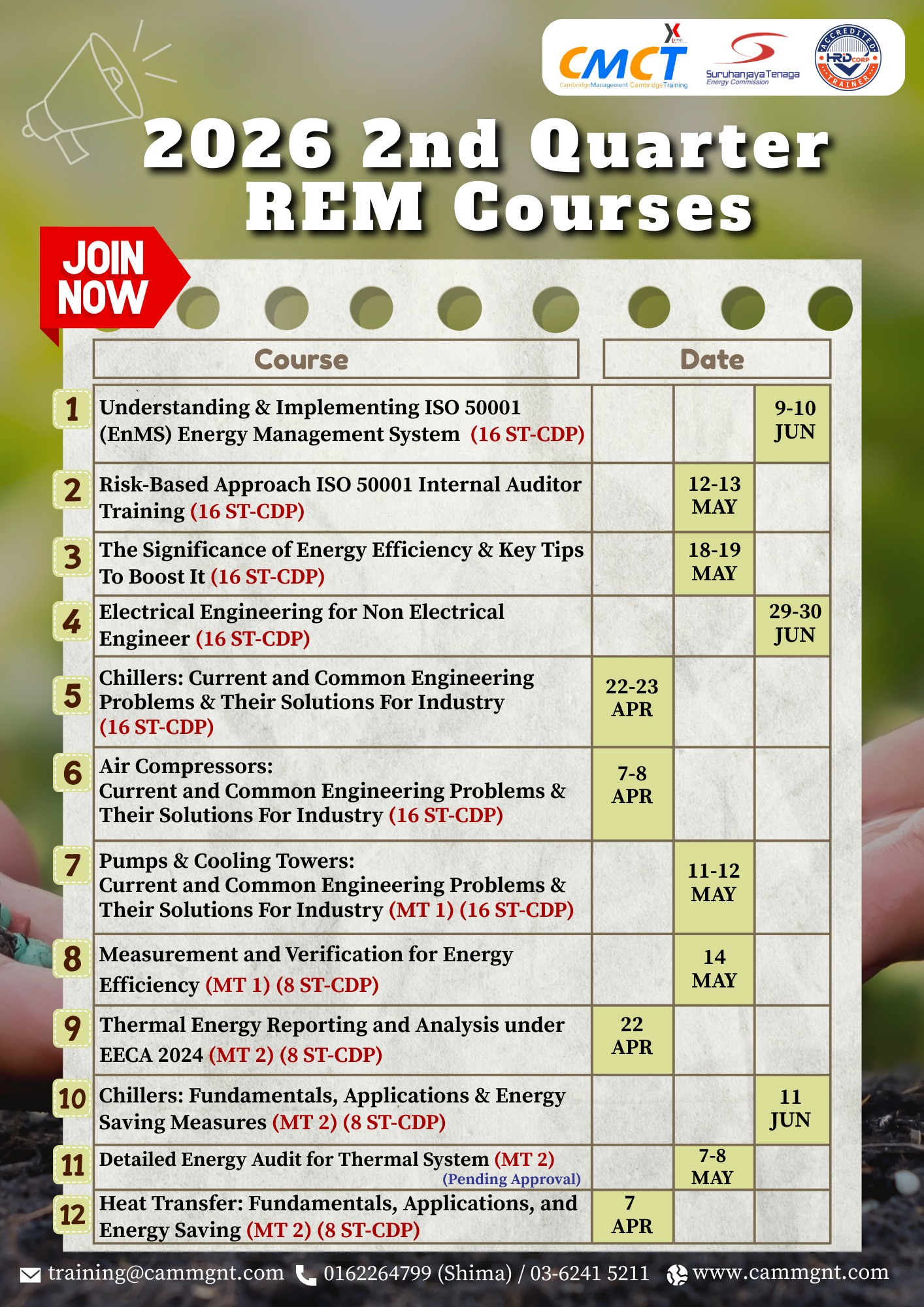 Cambridge Training Sdn Bhd | Kuala Lumpur