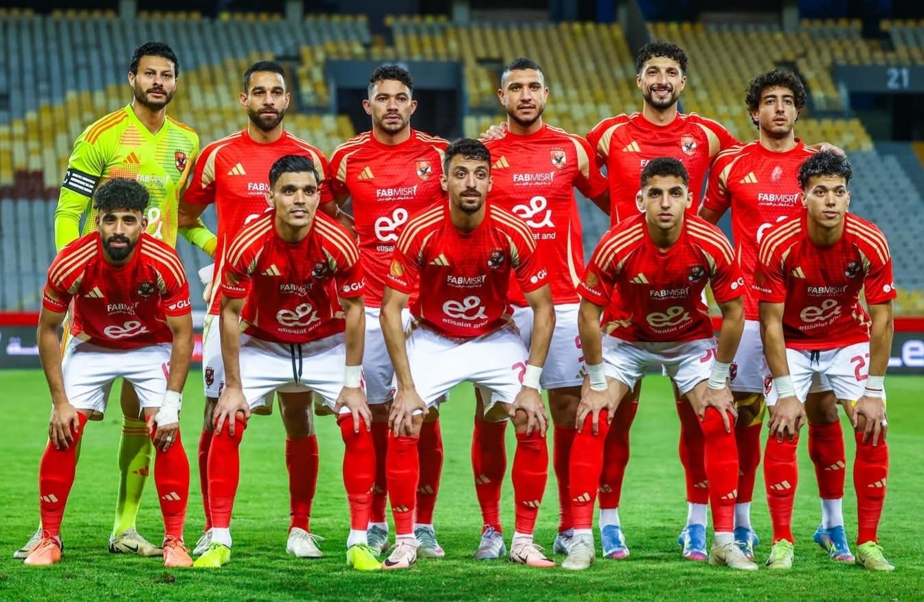 الهيستيرى - انتهت.. 🔴🦅الاهلي يقسو على المصري برباعية مقابل هدفين ويصل ...