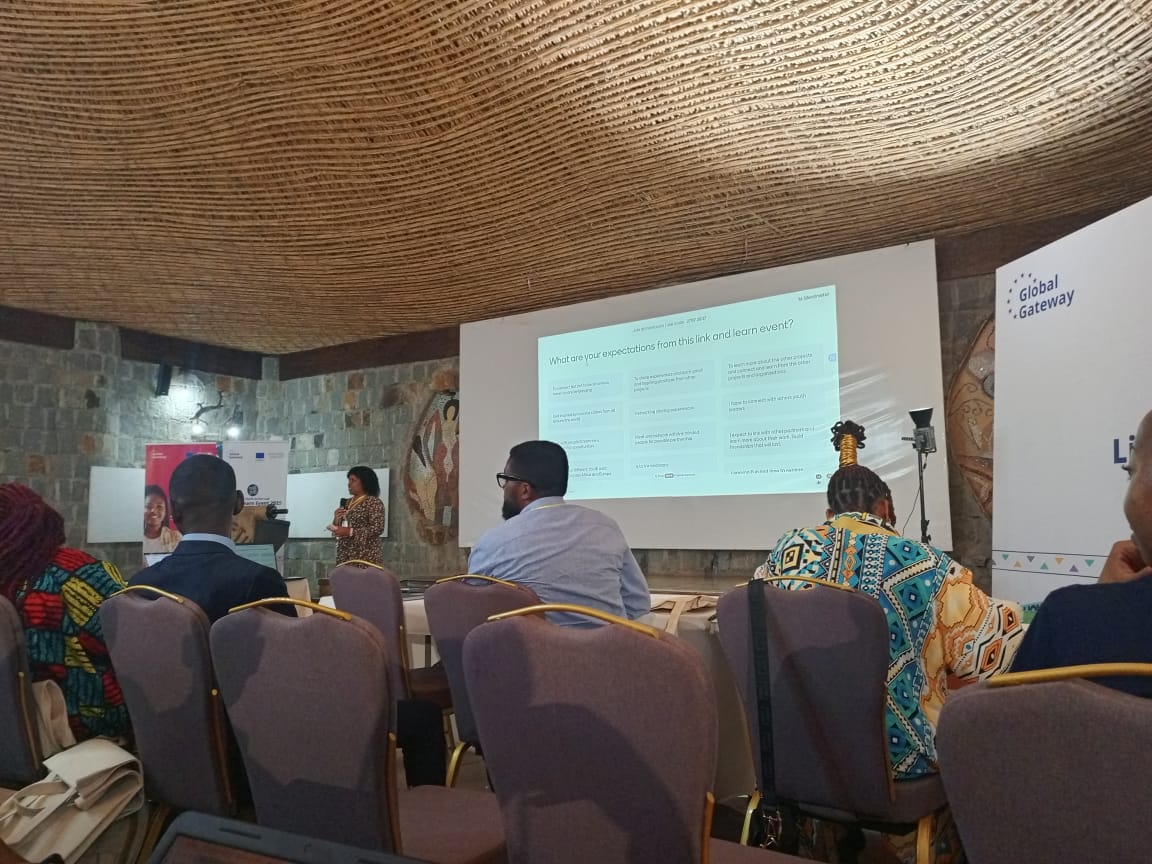 Development Agenda for Girls and Women in Africa Network - DAWA