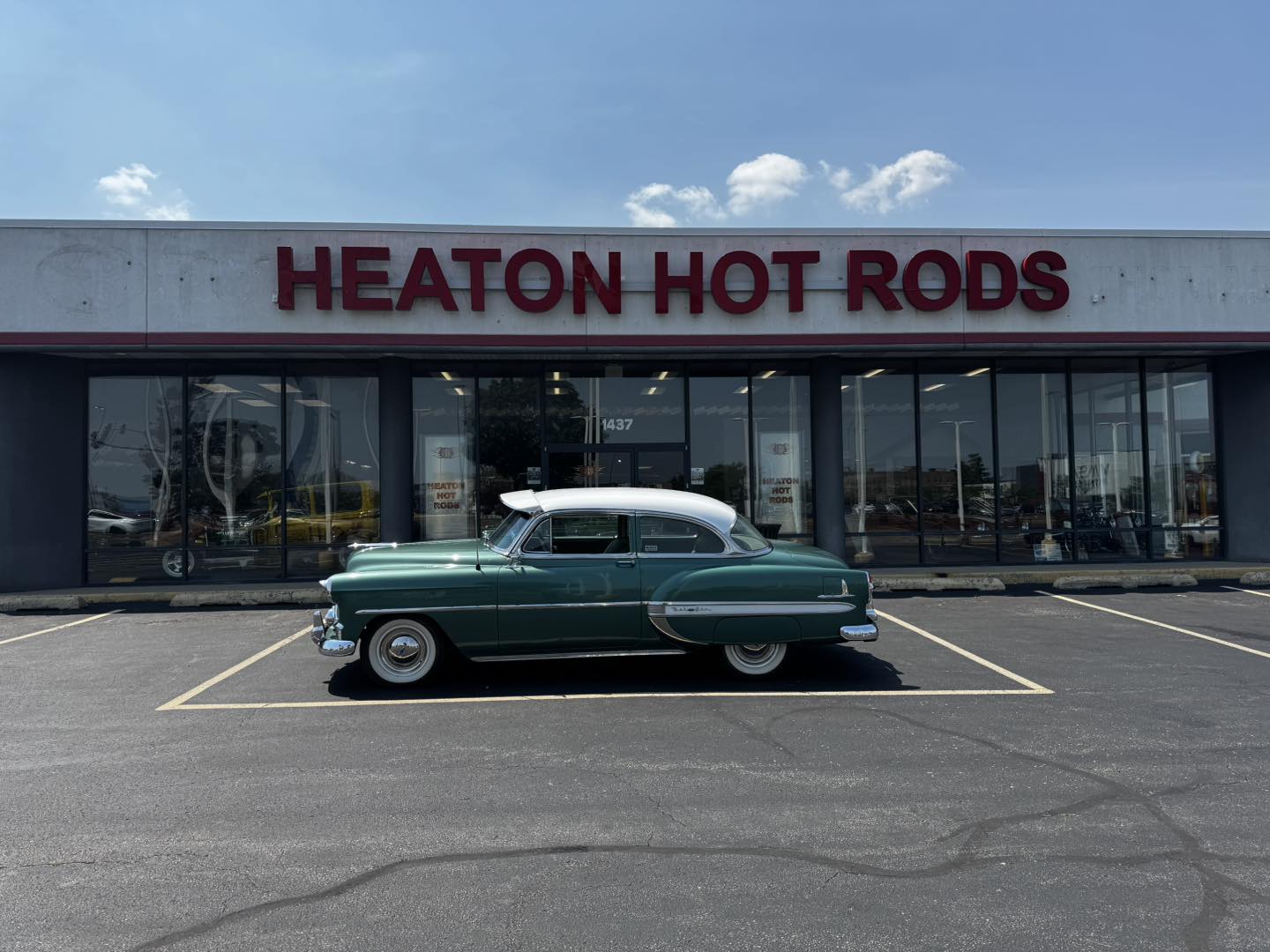 Heaton Hot Rods - 😎HAPPY FRIDAY EVERYONE!! Check out this... | Facebook