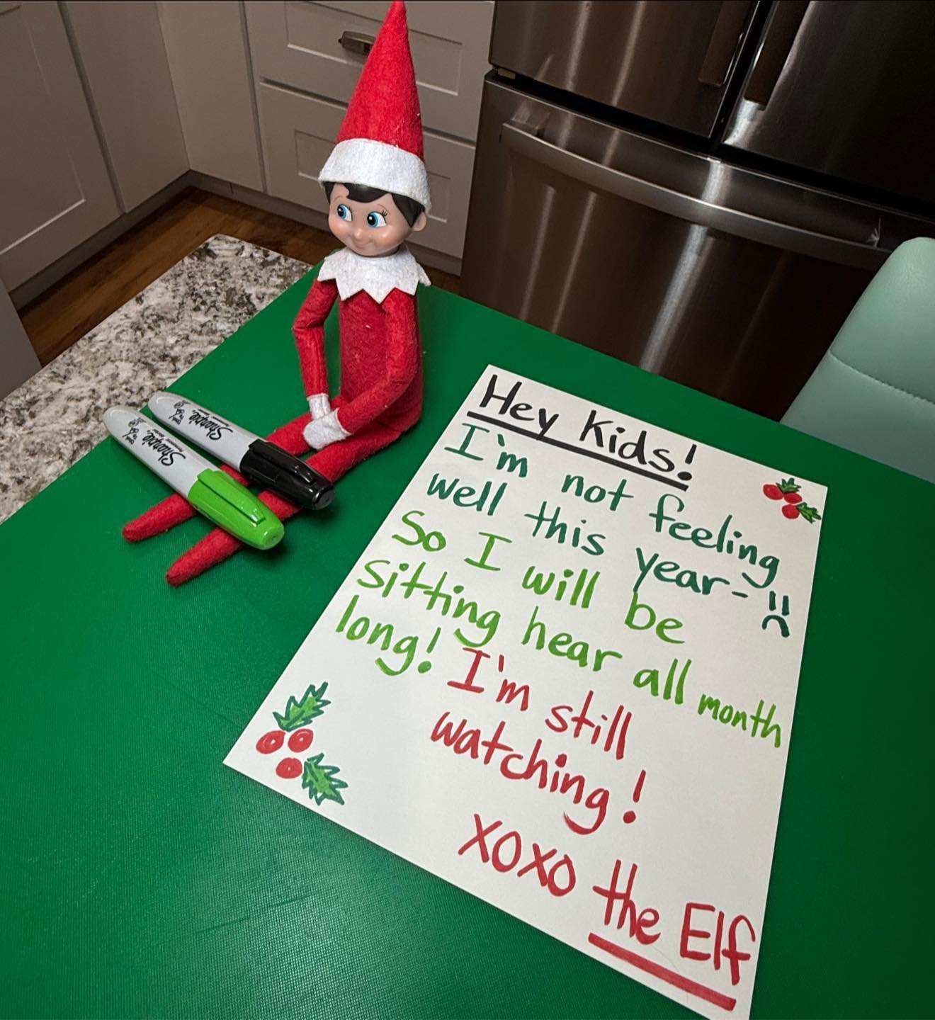 The only Elf in the Shelf you... - Home Hacks & Easy Snacks | Facebook