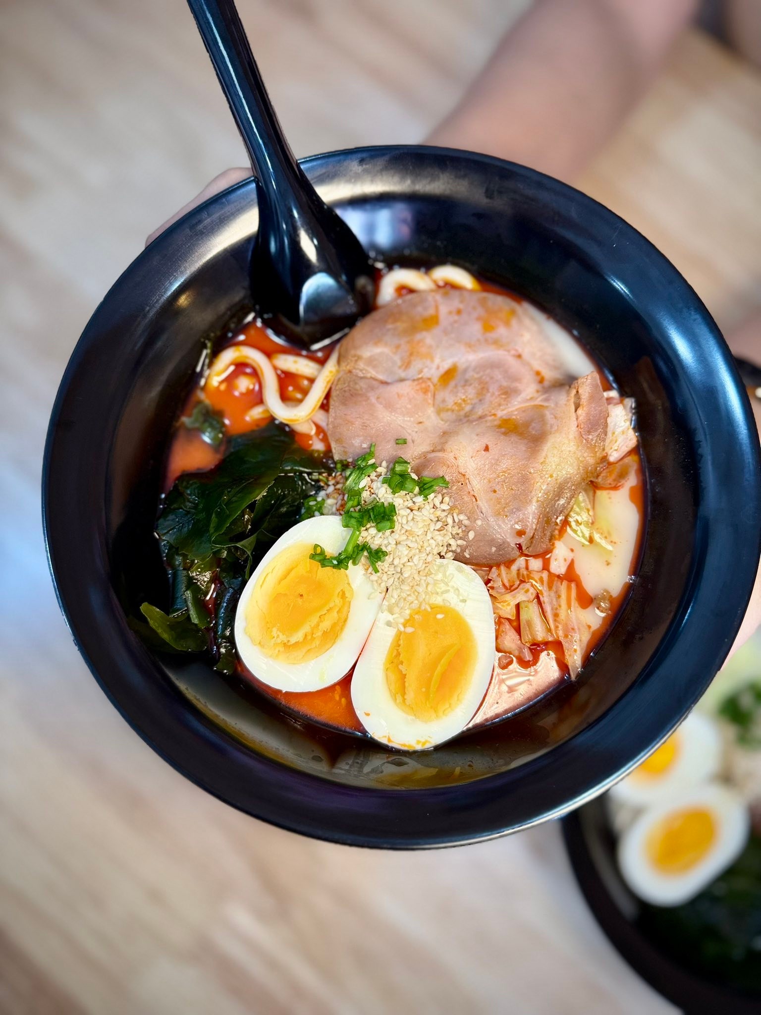 Samurai Ramen
