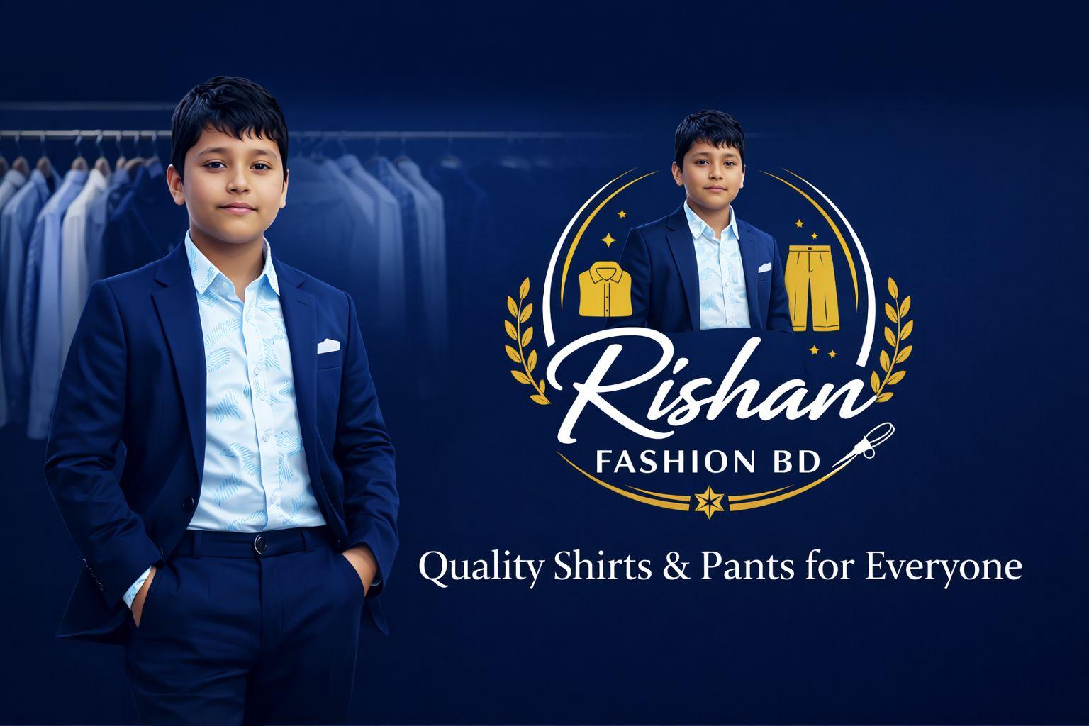 Rishan Fashion BD | Dhaka