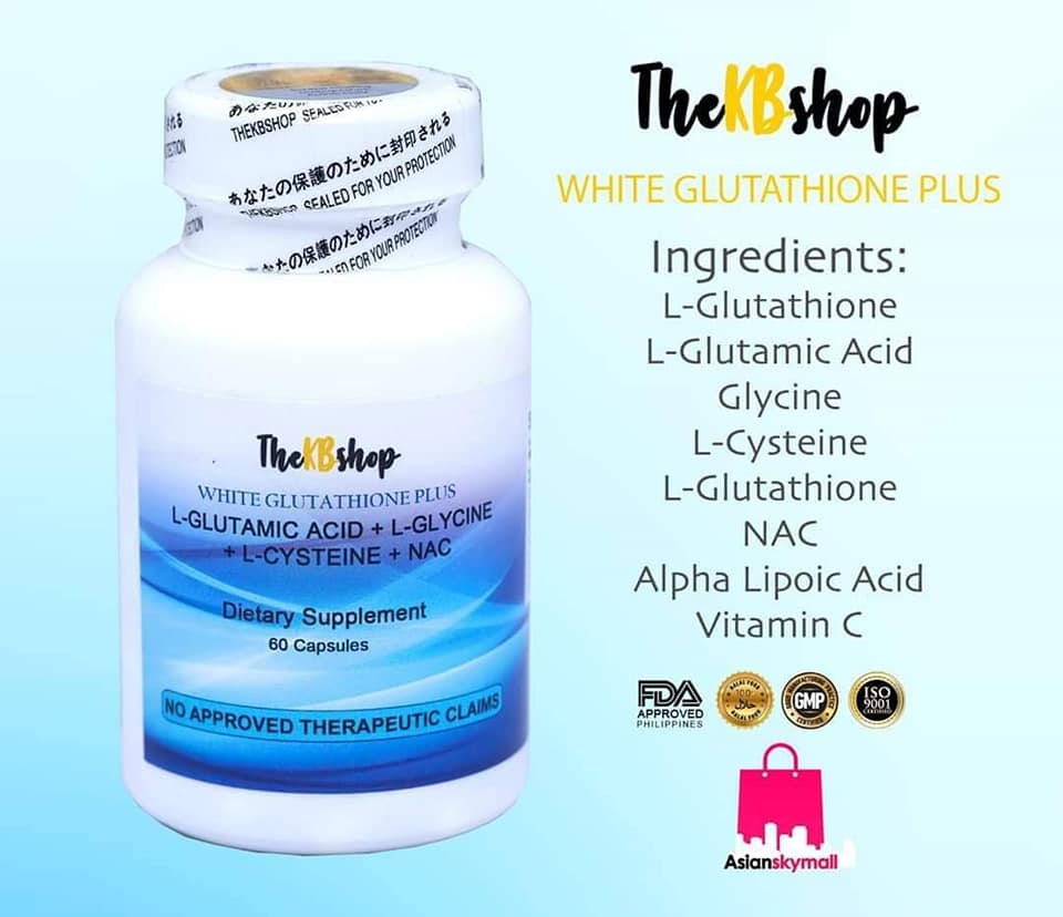 KB White Glutathione_PH (@glutathionekbphilippines) • Facebook
